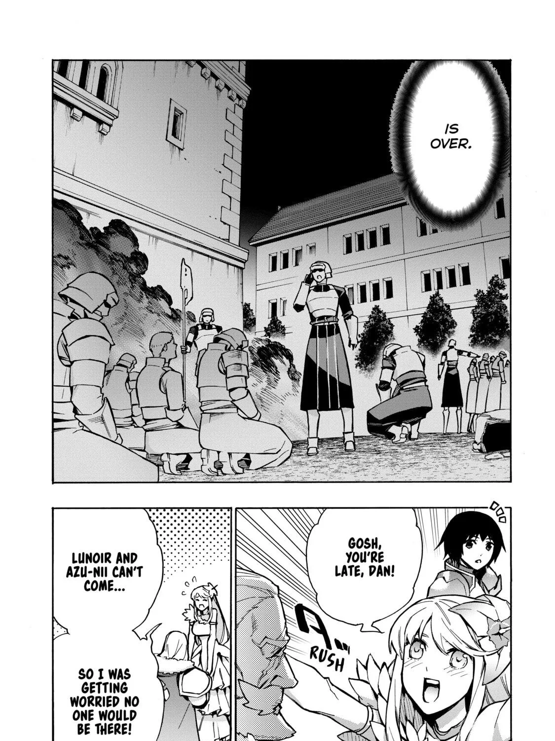 Read Black Summoner chapter 88 image 22 on Lezhin
