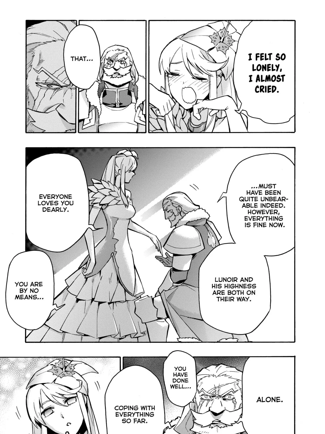 Read Black Summoner chapter 88 image 24 on Lezhin