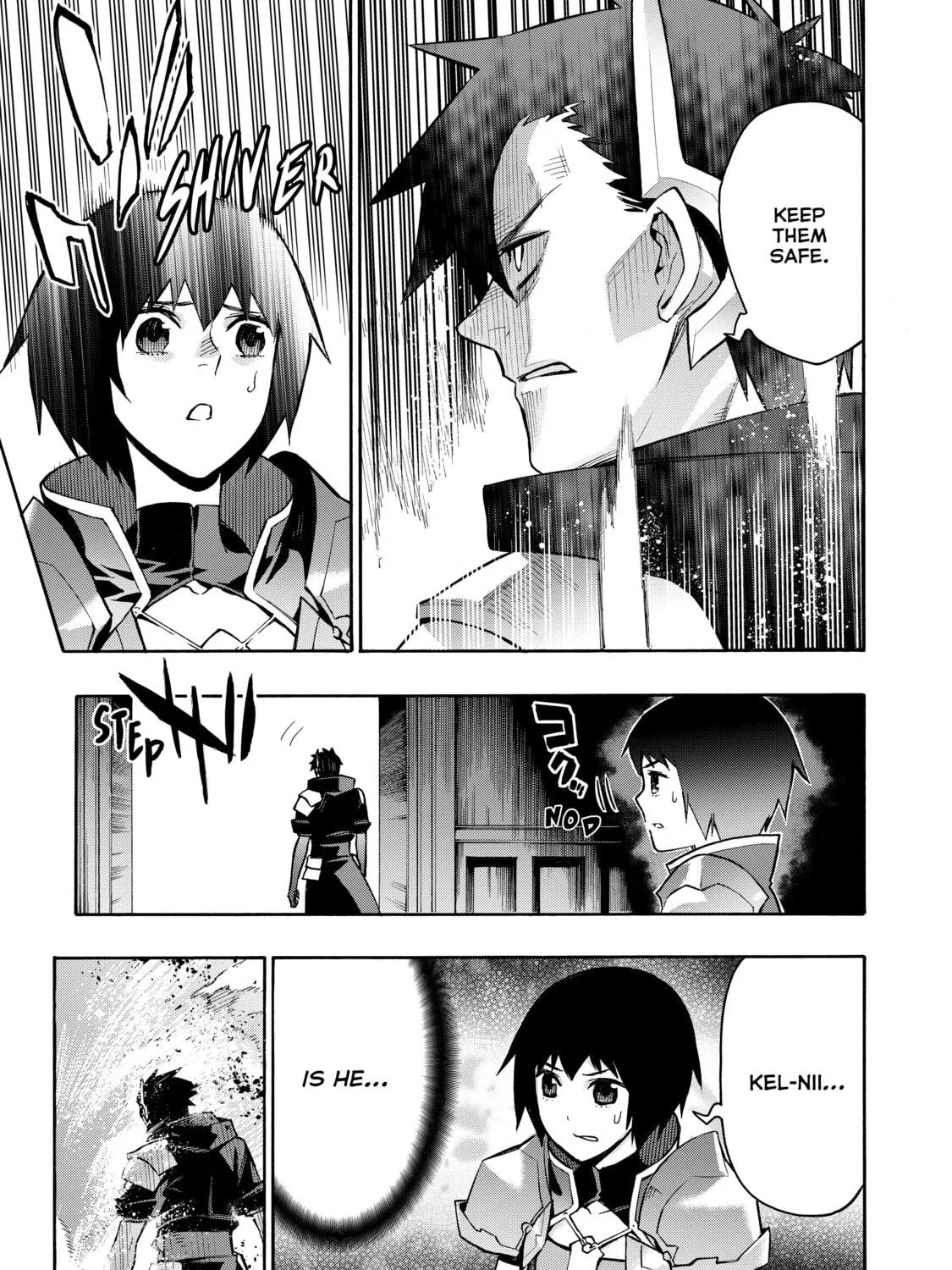 Read Black Summoner chapter 88 image 28 on Lezhin