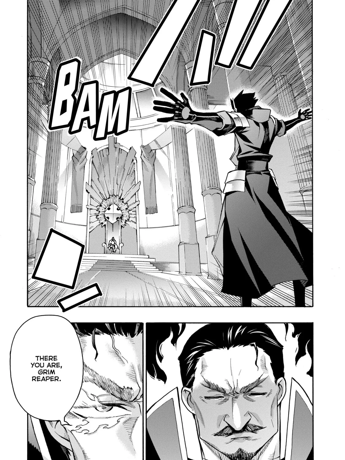 Read Black Summoner chapter 88 image 32 on Lezhin