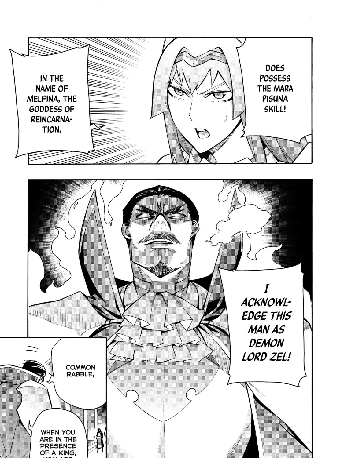 Read Black Summoner chapter 88 image 36 on Lezhin