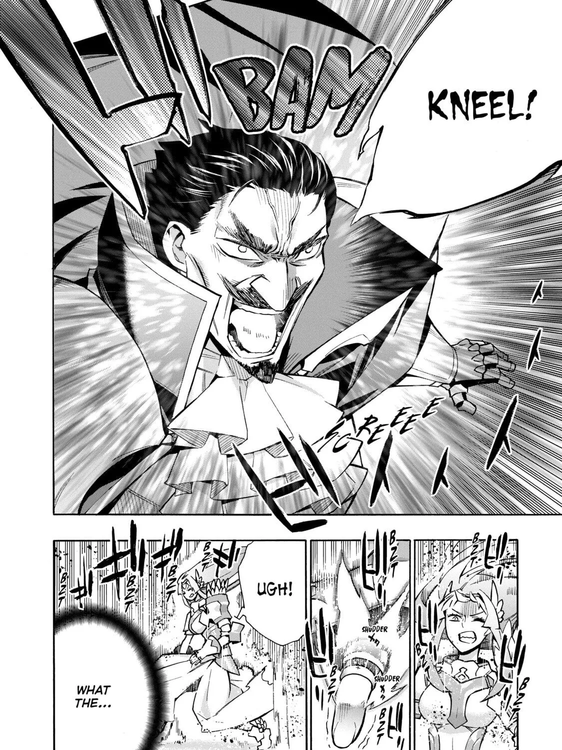 Read Black Summoner chapter 88 image 38 on Lezhin