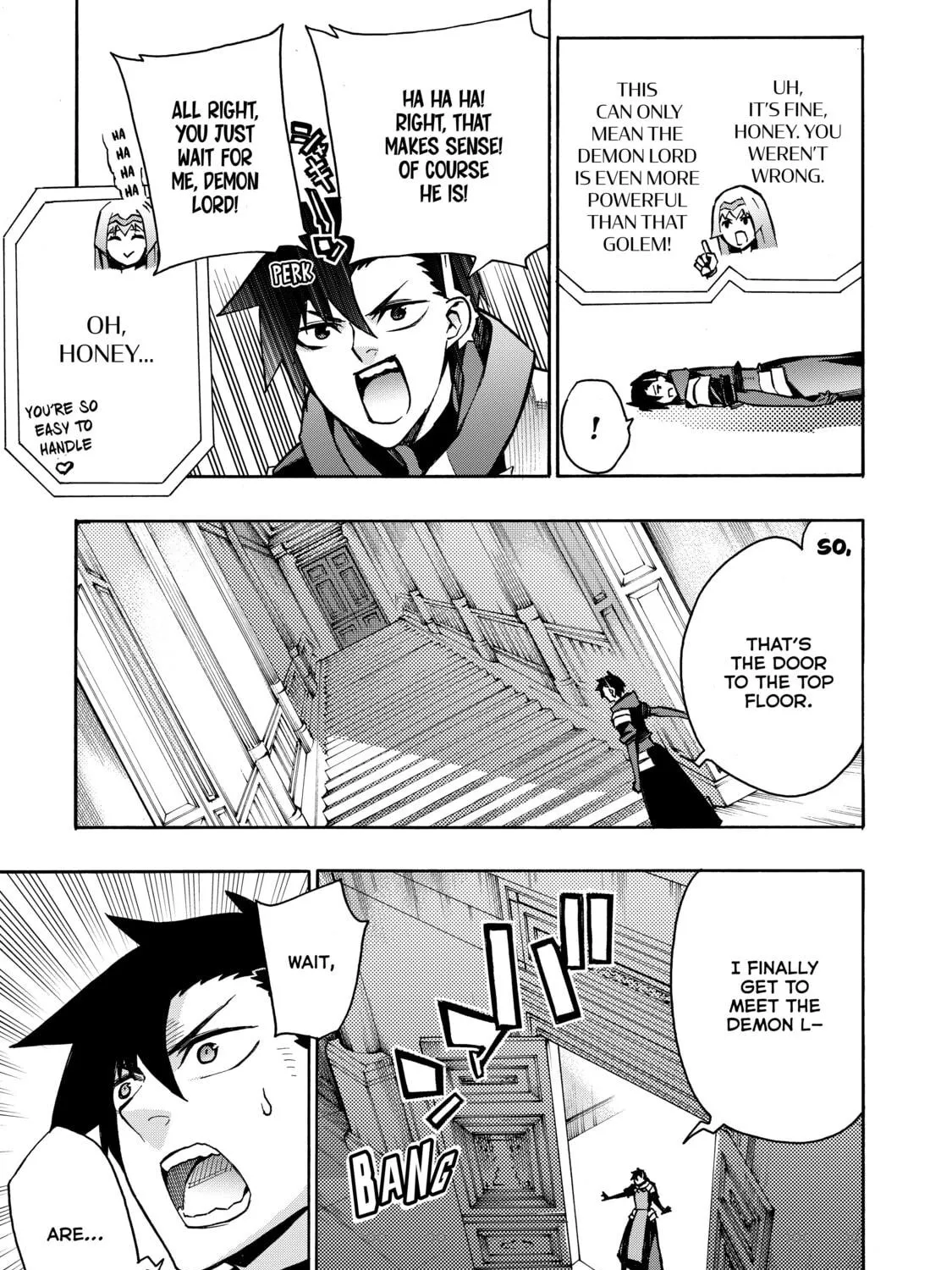 Read Black Summoner chapter 88 image 4 on Lezhin