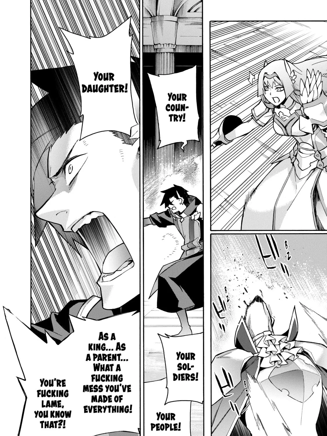 Read Black Summoner chapter 88 image 44 on Lezhin