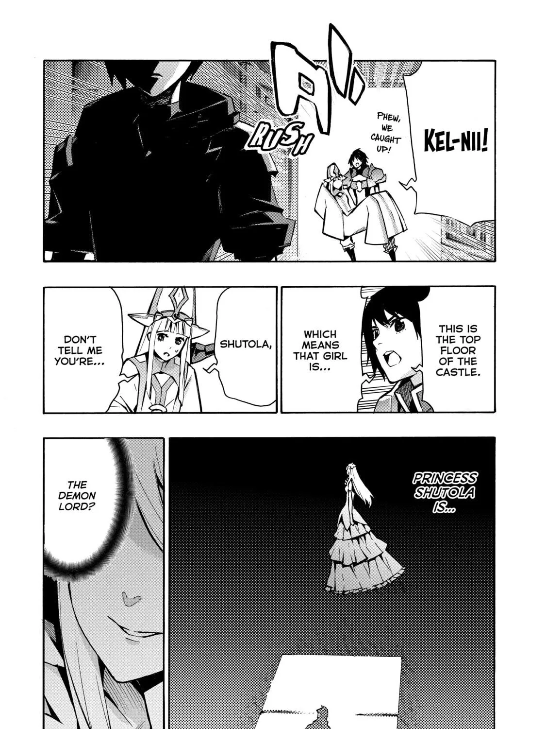 Read Black Summoner chapter 88 image 8 on Lezhin