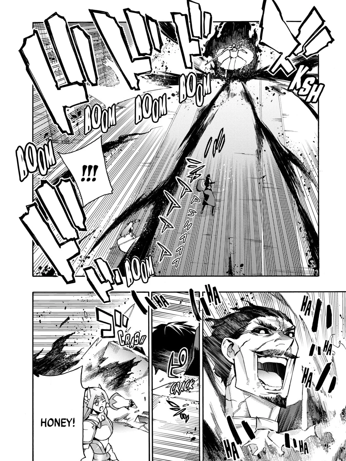 Read Black Summoner chapter 89 image 12 on Lezhin
