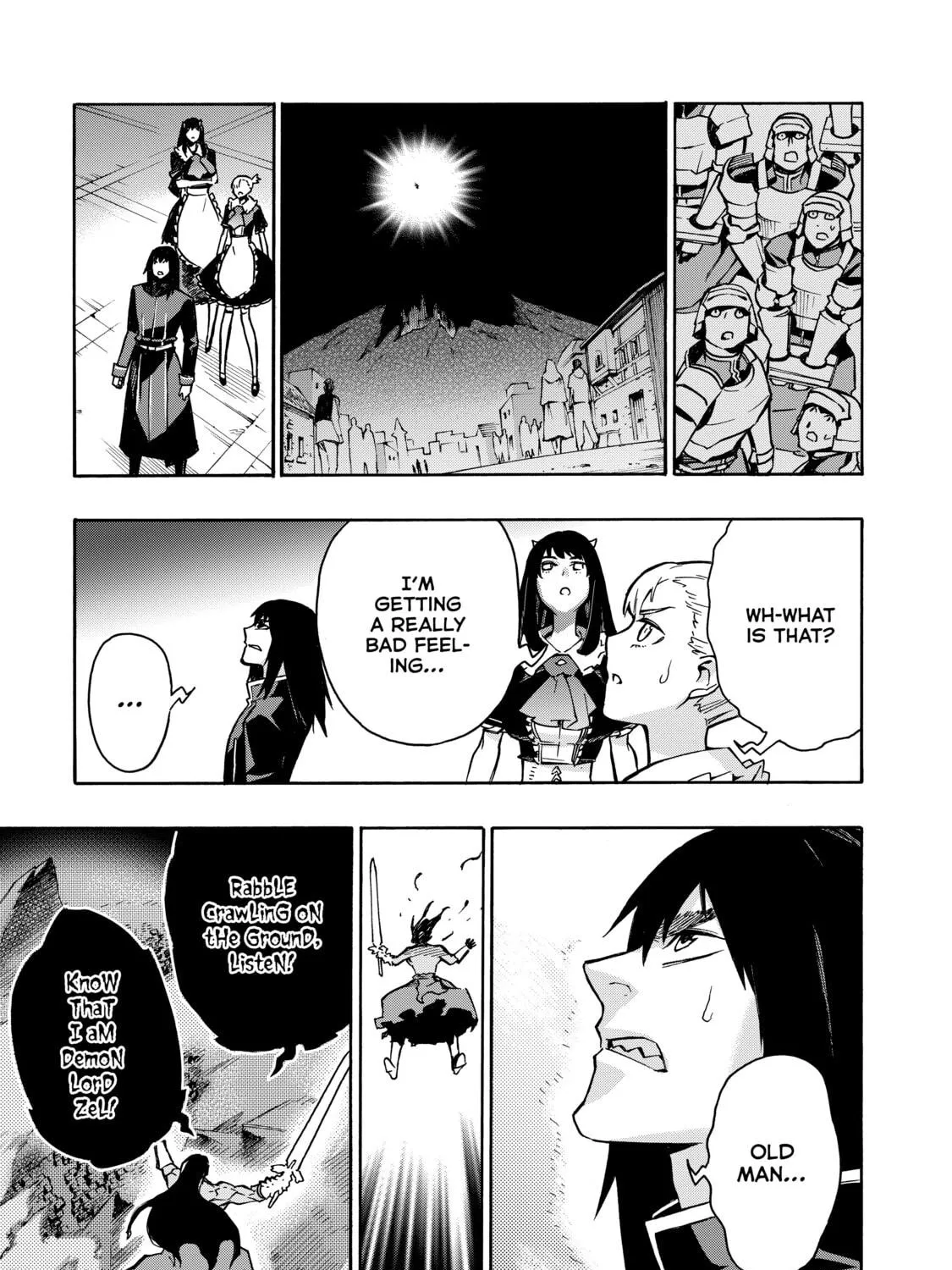 Read Black Summoner chapter 89 image 18 on Lezhin