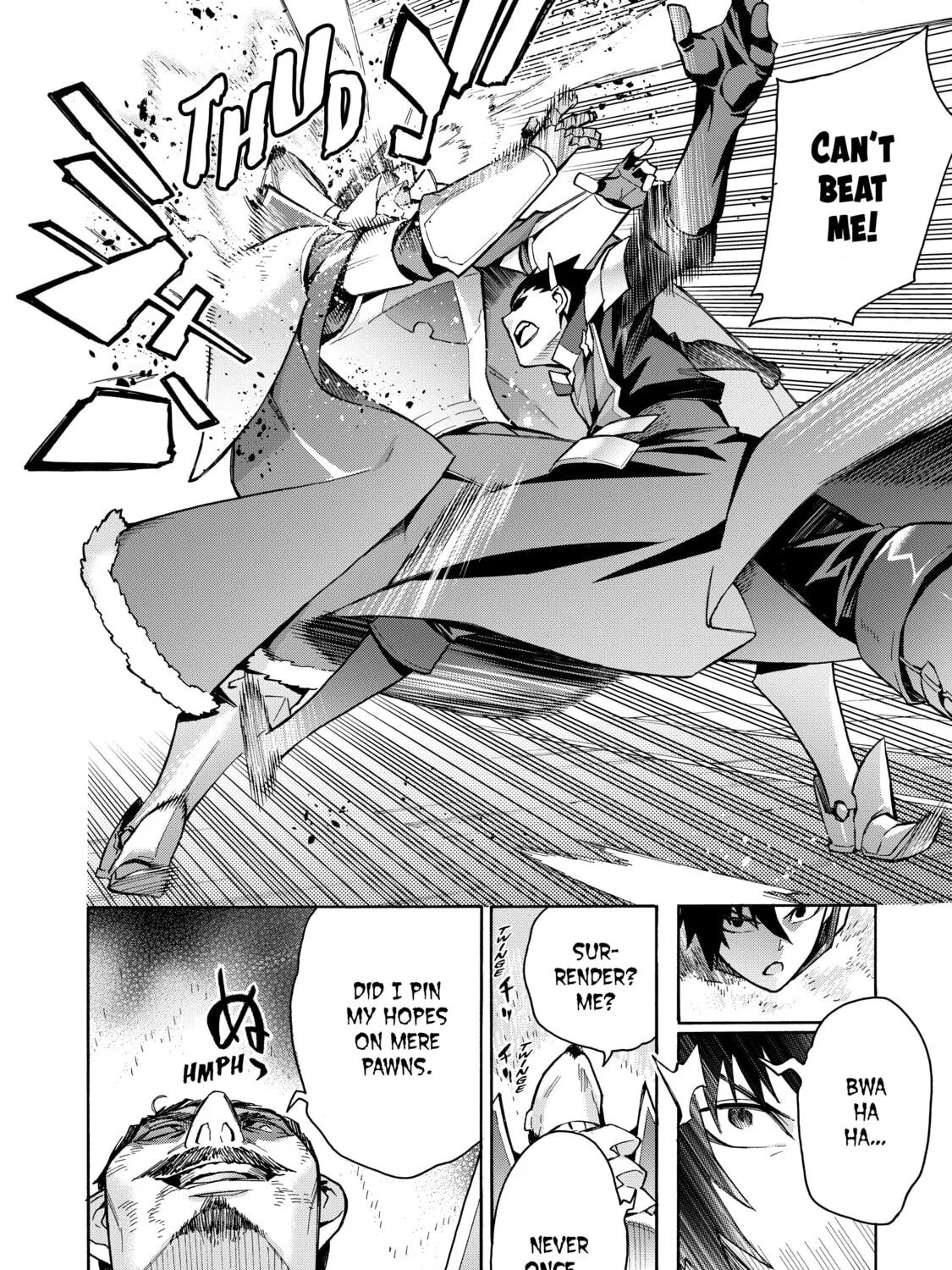 Read Black Summoner chapter 89 image 2 on Lezhin