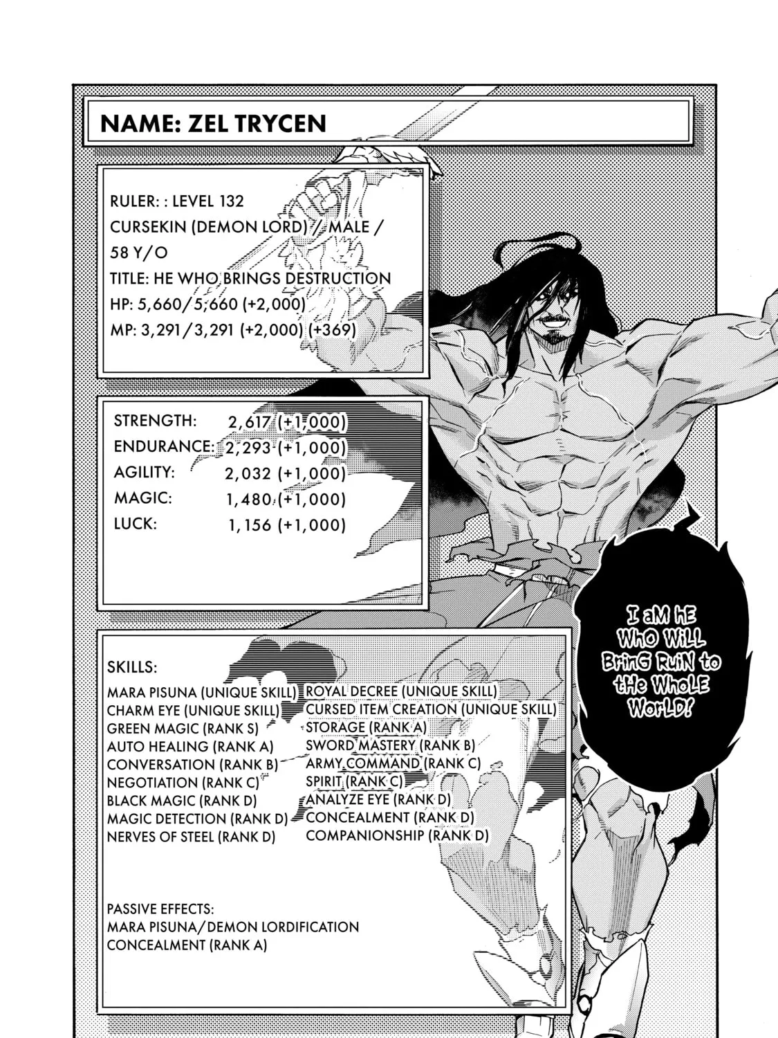 Read Black Summoner chapter 89 image 20 on Lezhin