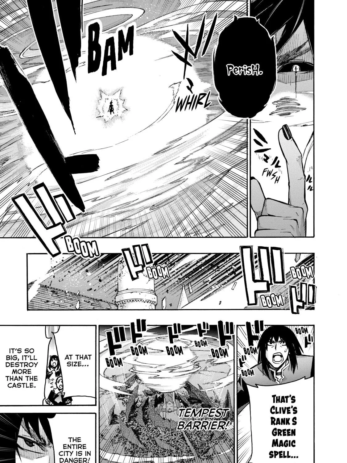 Read Black Summoner chapter 89 image 22 on Lezhin