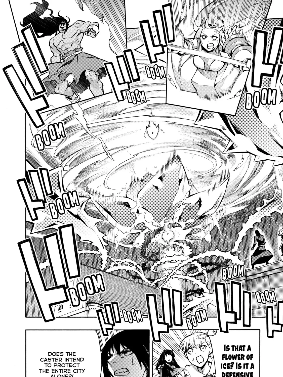 Read Black Summoner chapter 89 image 26 on Lezhin