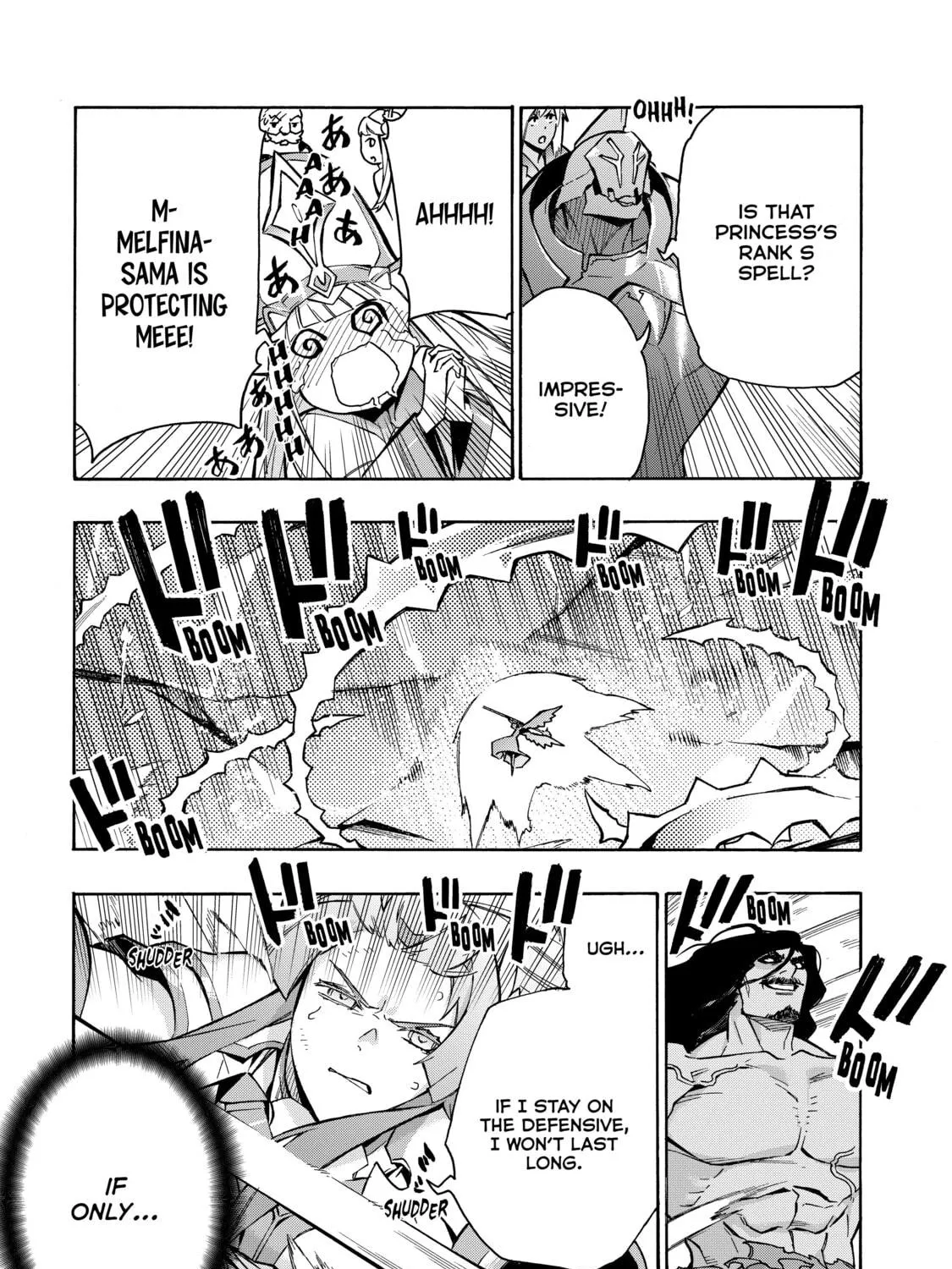 Read Black Summoner chapter 89 image 28 on Lezhin