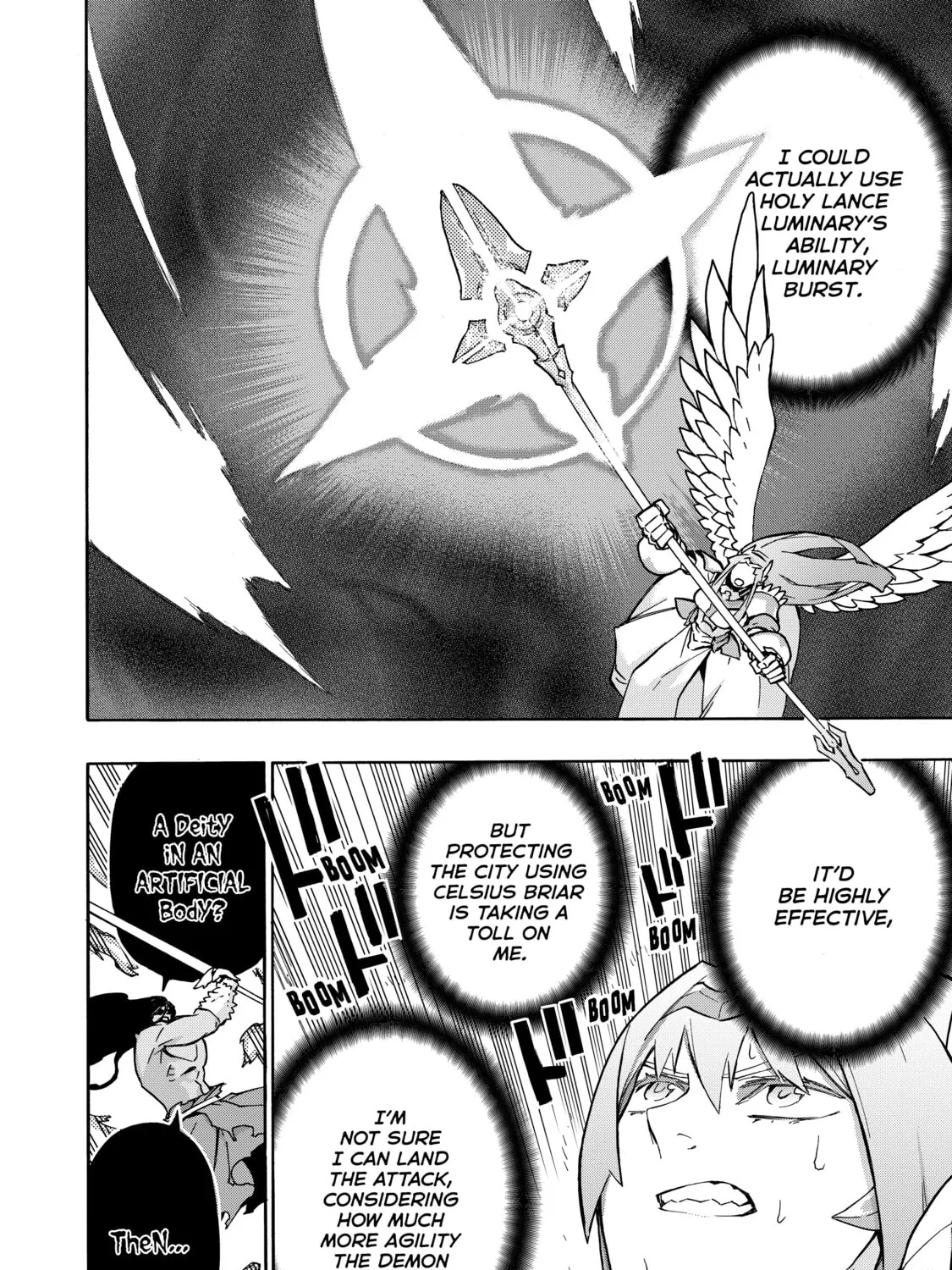 Read Black Summoner chapter 89 image 30 on Lezhin