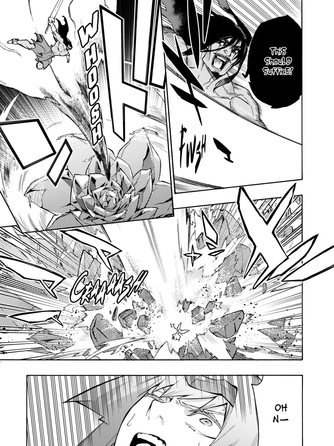 Read Black Summoner chapter 89 image 32 on Lezhin