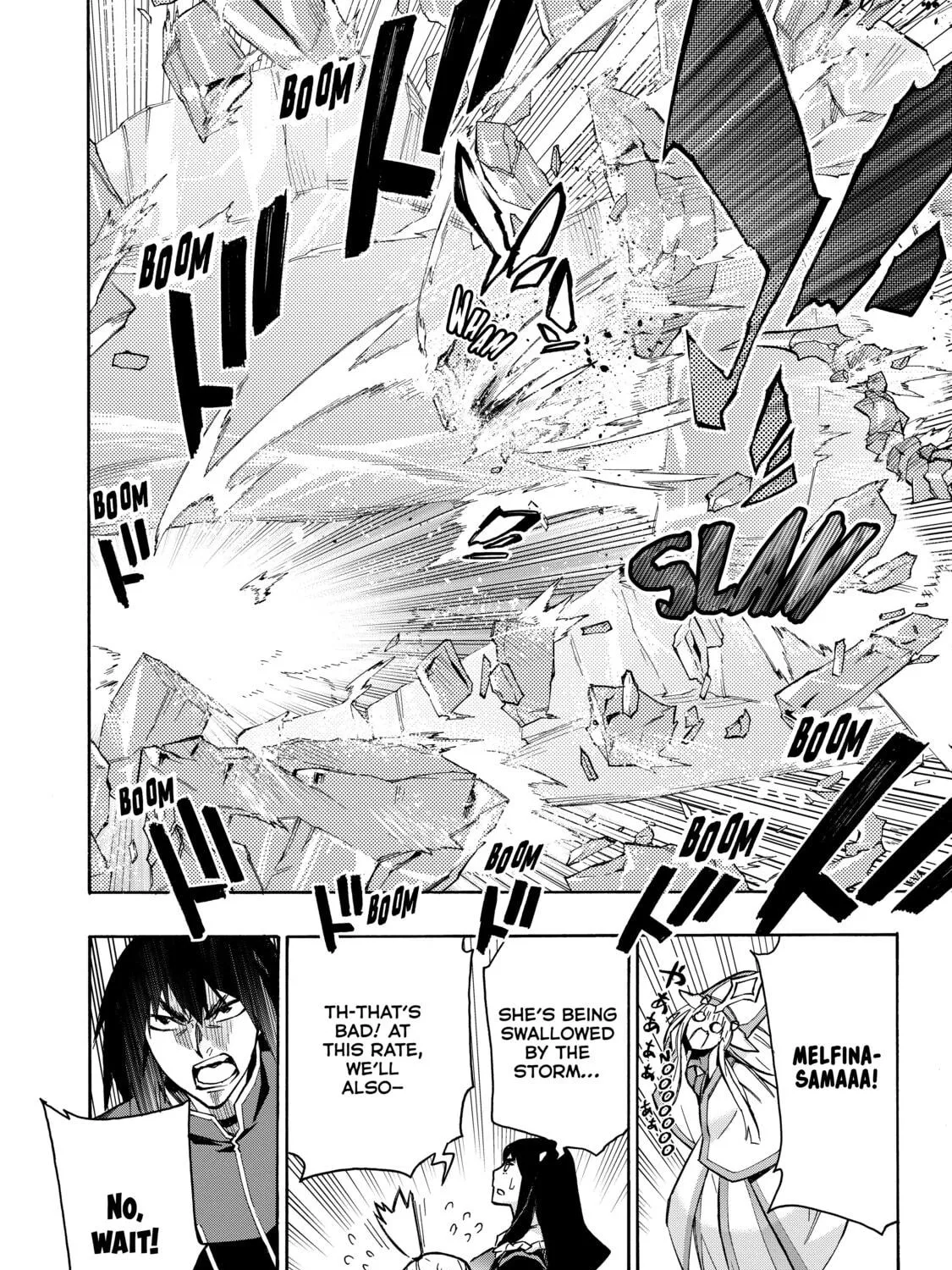 Read Black Summoner chapter 89 image 34 on Lezhin