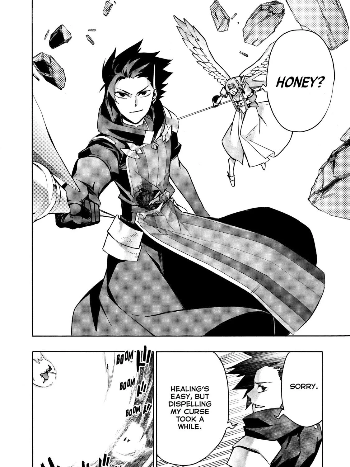 Read Black Summoner chapter 89 image 38 on Lezhin