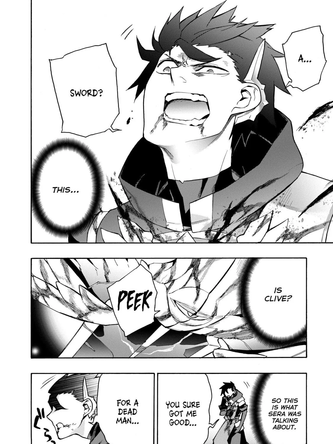 Read Black Summoner chapter 89 image 8 on Lezhin