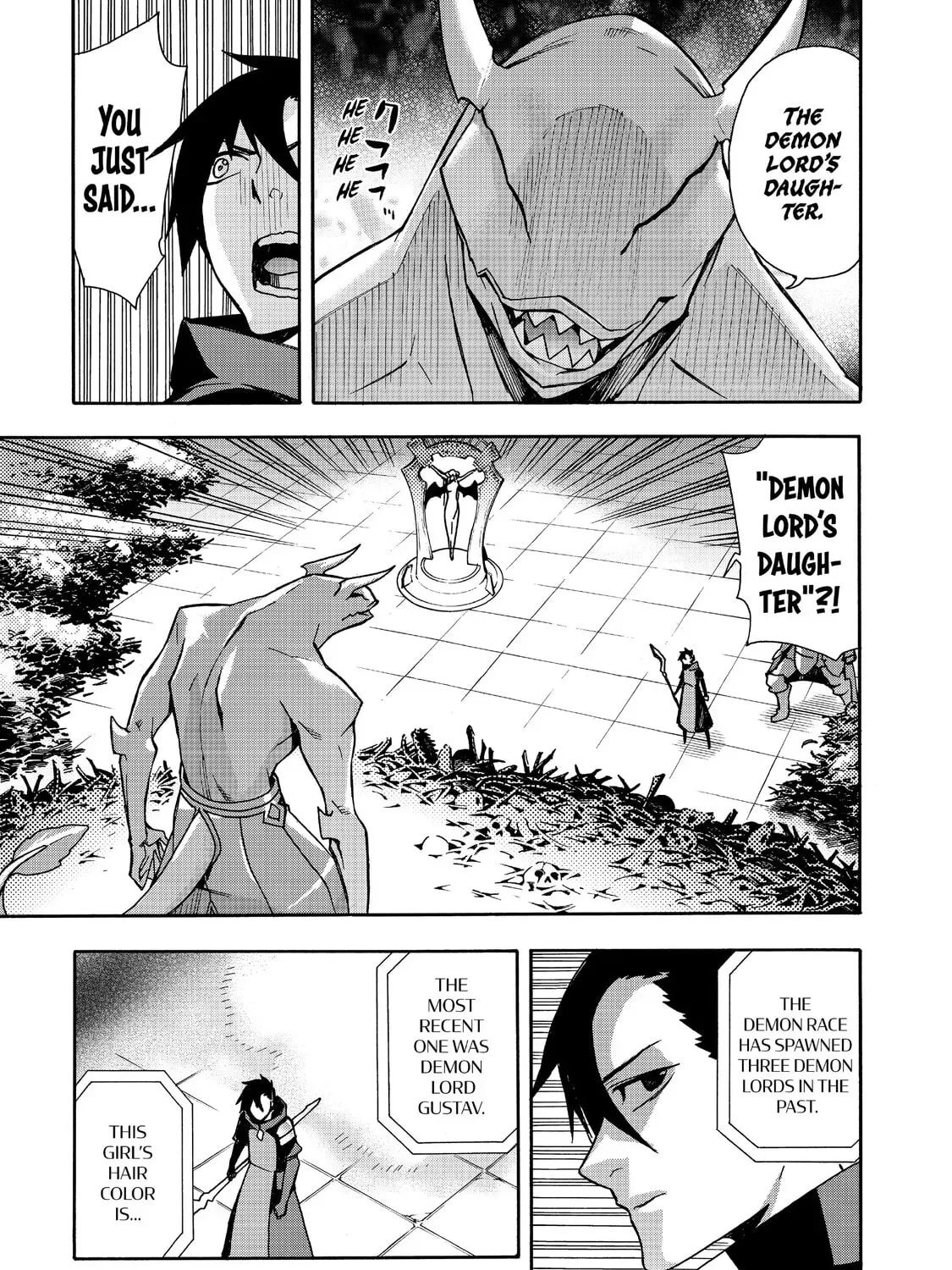 Read Black Summoner chapter 9.1 image 0 on Lezhin