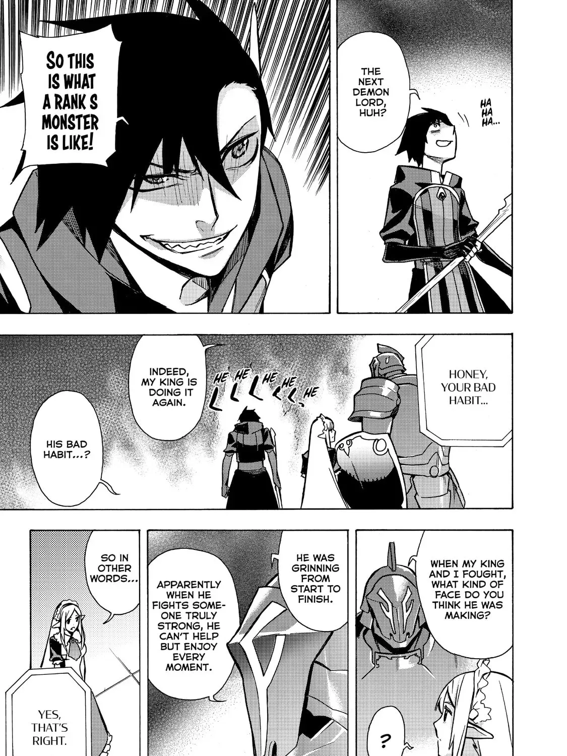 Read Black Summoner chapter 9.1 image 24 on Lezhin