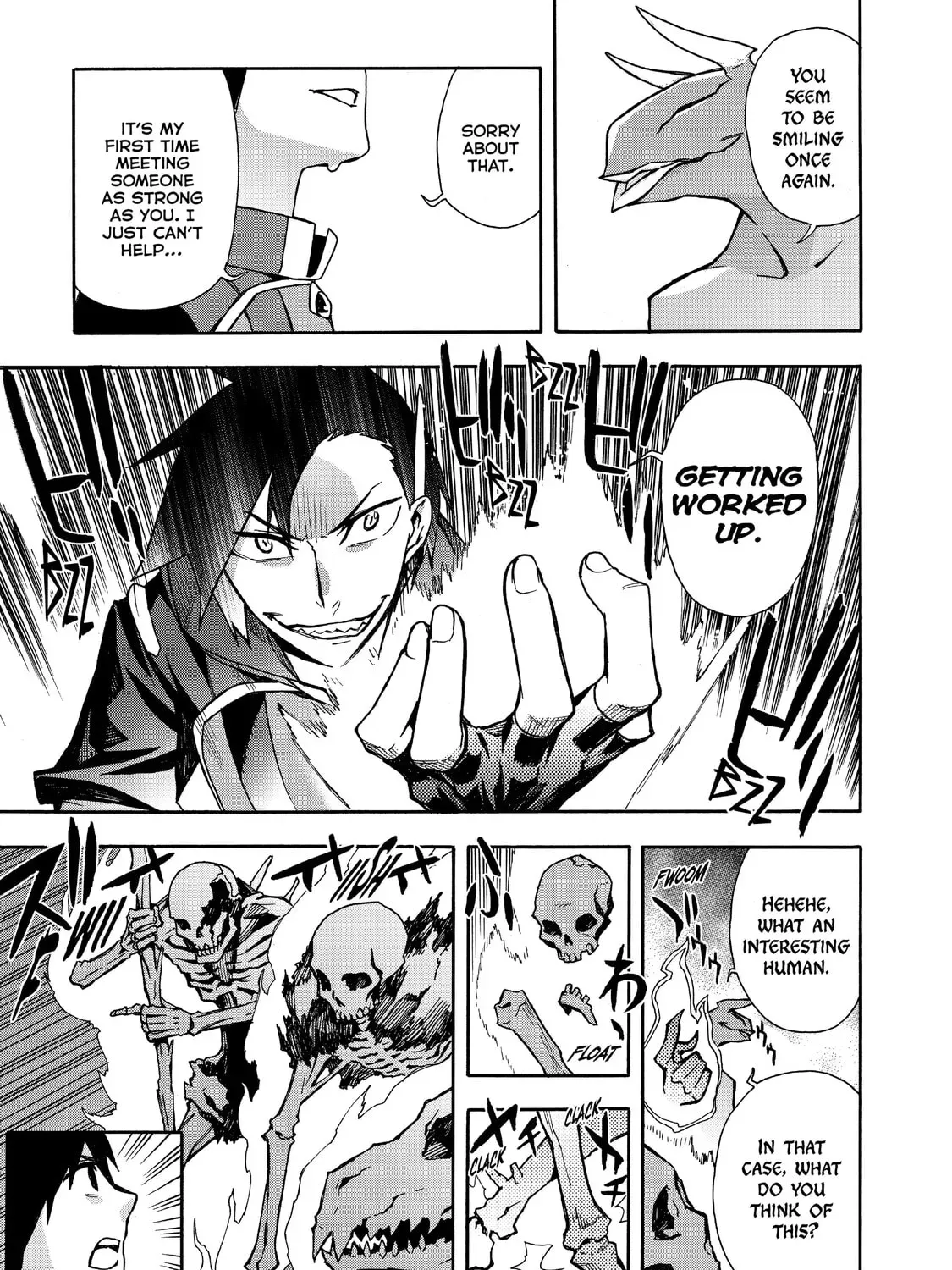 Read Black Summoner chapter 9.1 image 28 on Lezhin