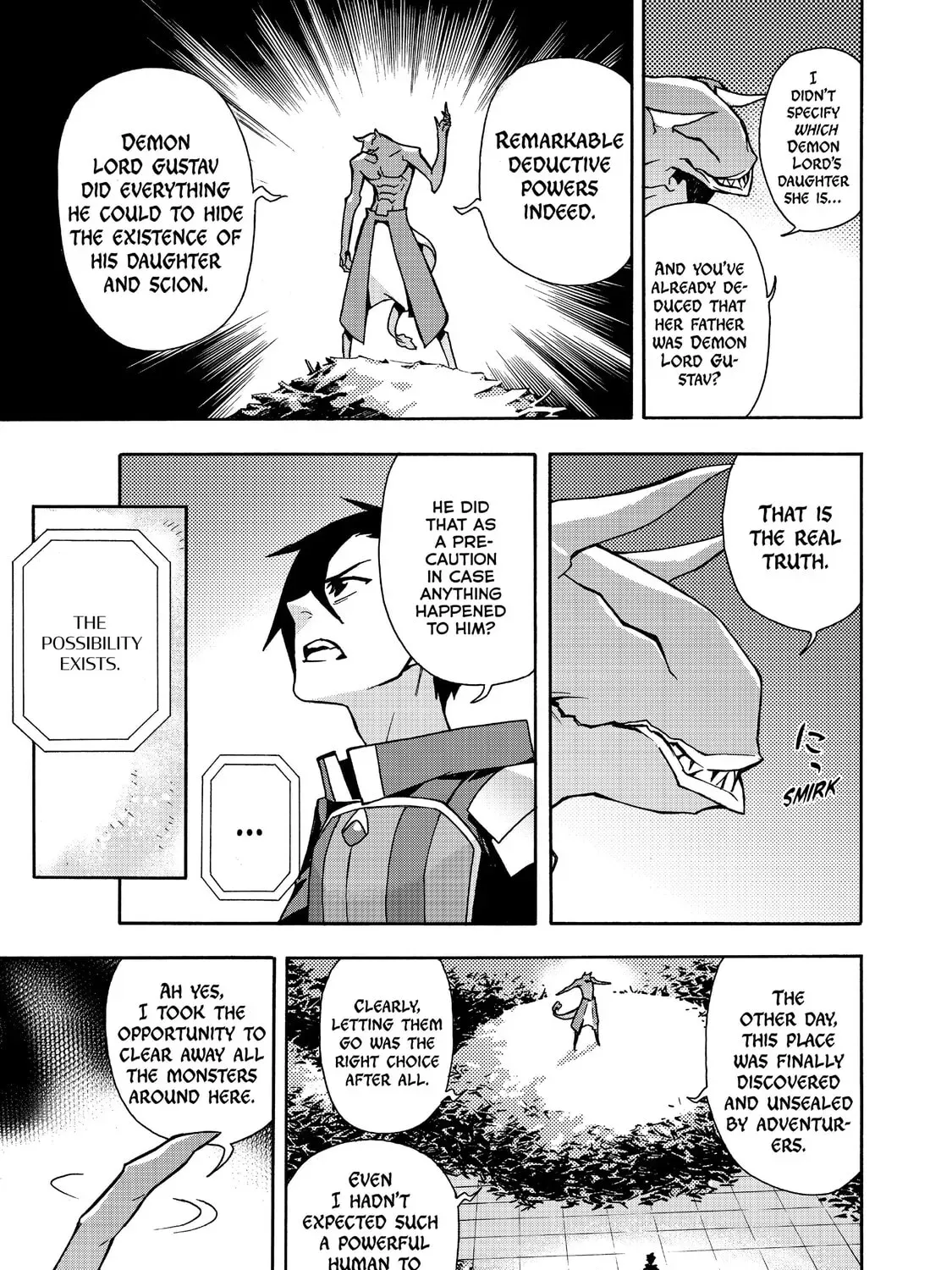 Read Black Summoner chapter 9.1 image 4 on Lezhin