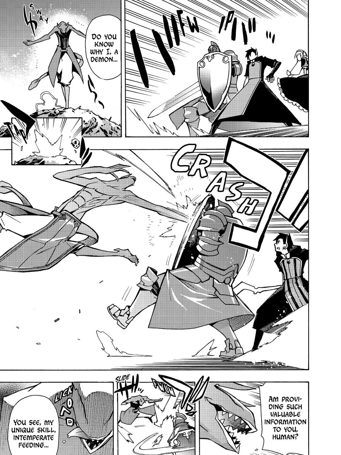 Read Black Summoner chapter 9 image 12 on Lezhin