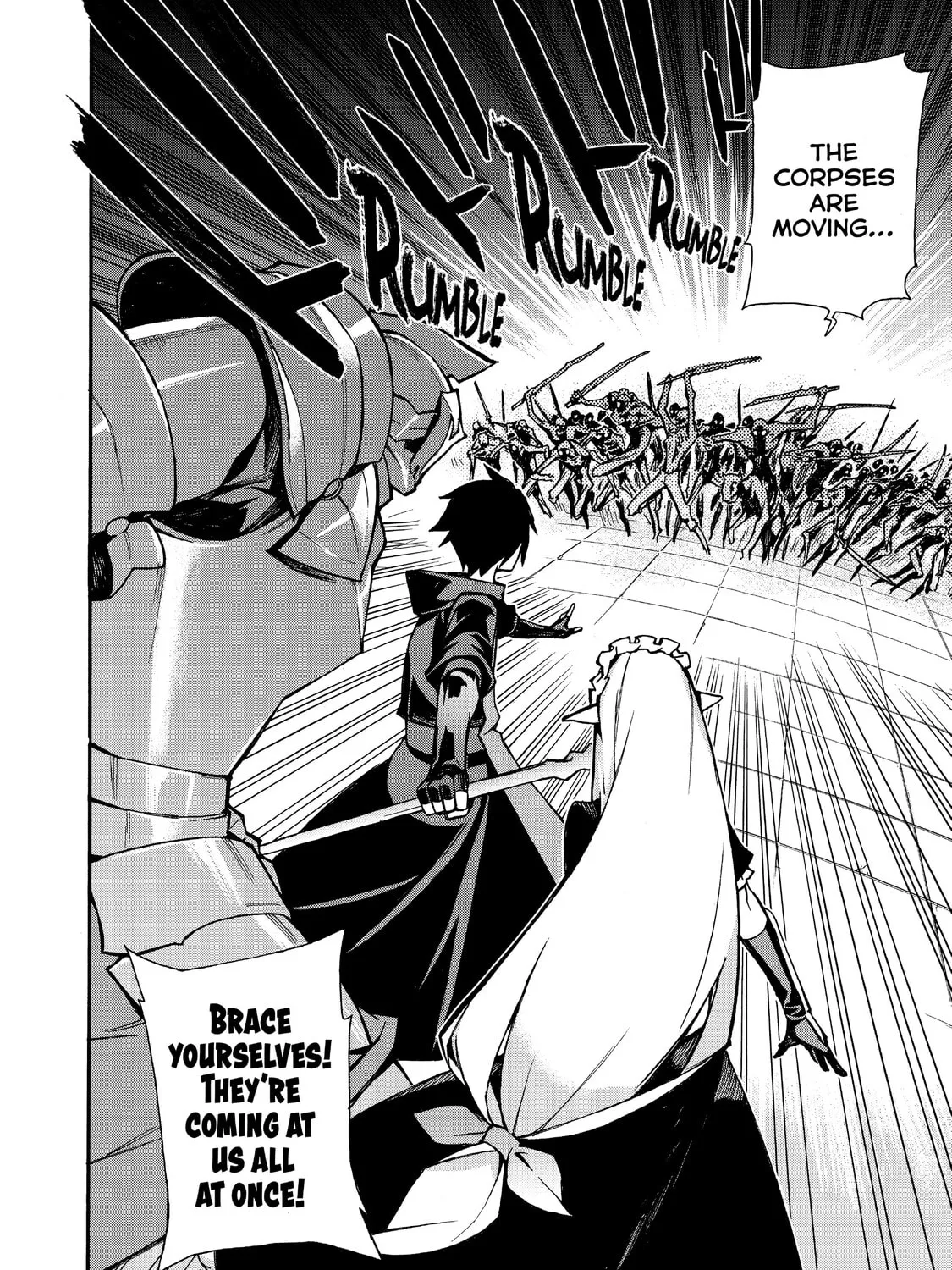 Read Black Summoner chapter 9 image 32 on Lezhin