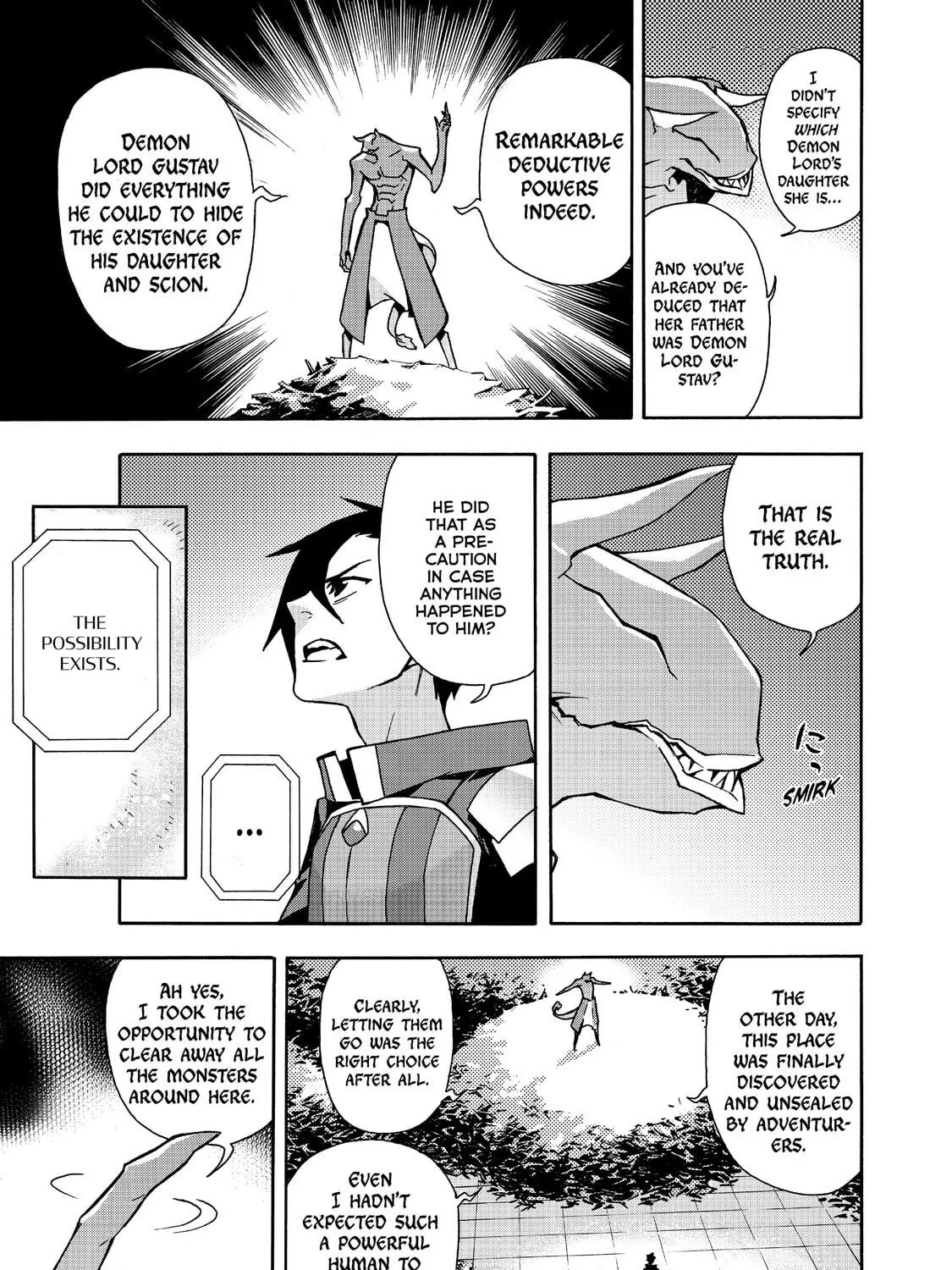 Read Black Summoner chapter 9 image 4 on Lezhin