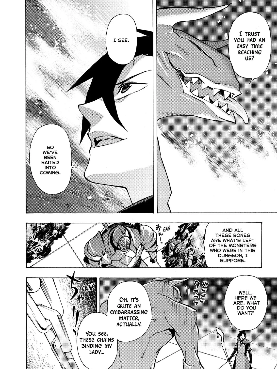 Read Black Summoner chapter 9 image 6 on Lezhin