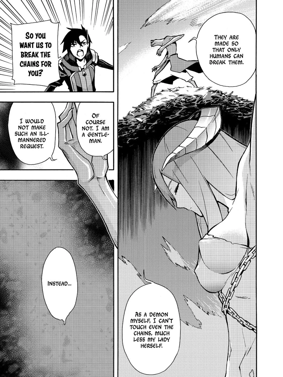 Read Black Summoner chapter 9 image 8 on Lezhin