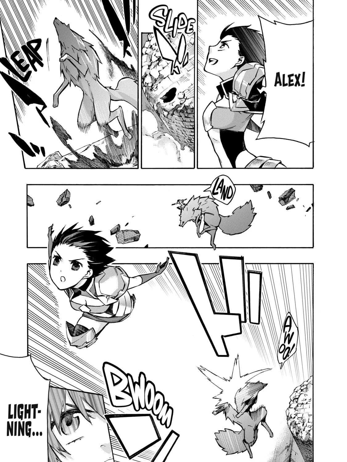 Read Black Summoner chapter 90 image 10 on Lezhin