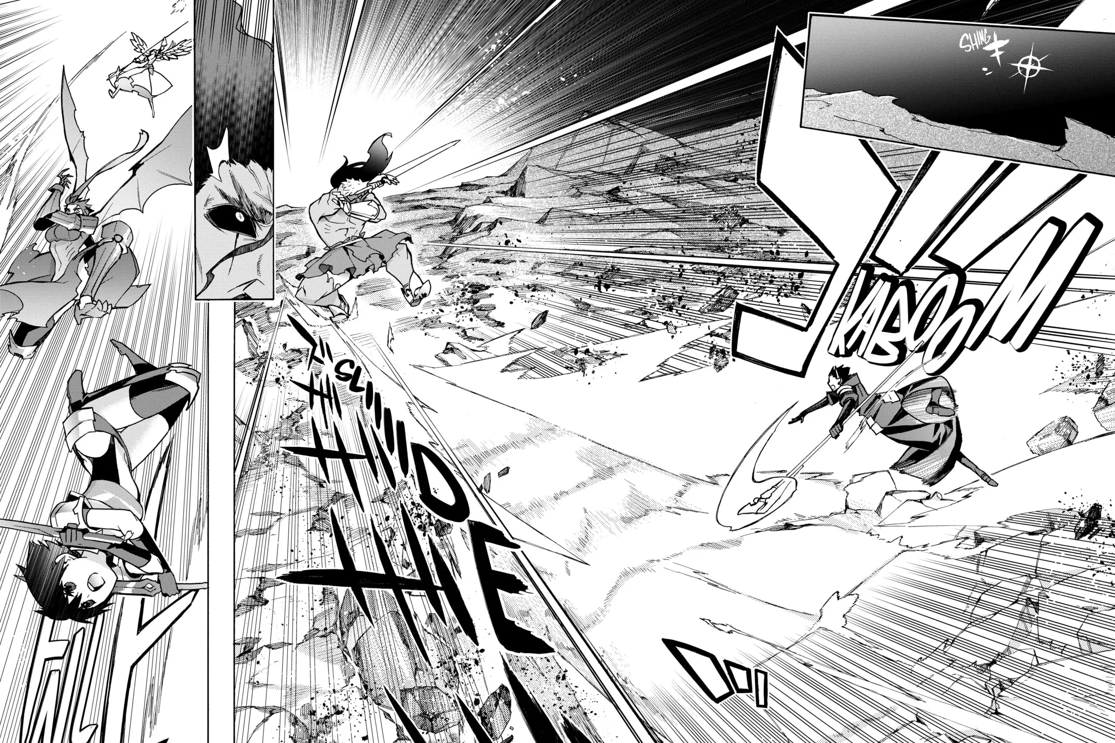 Read Black Summoner chapter 90 image 22 on Lezhin