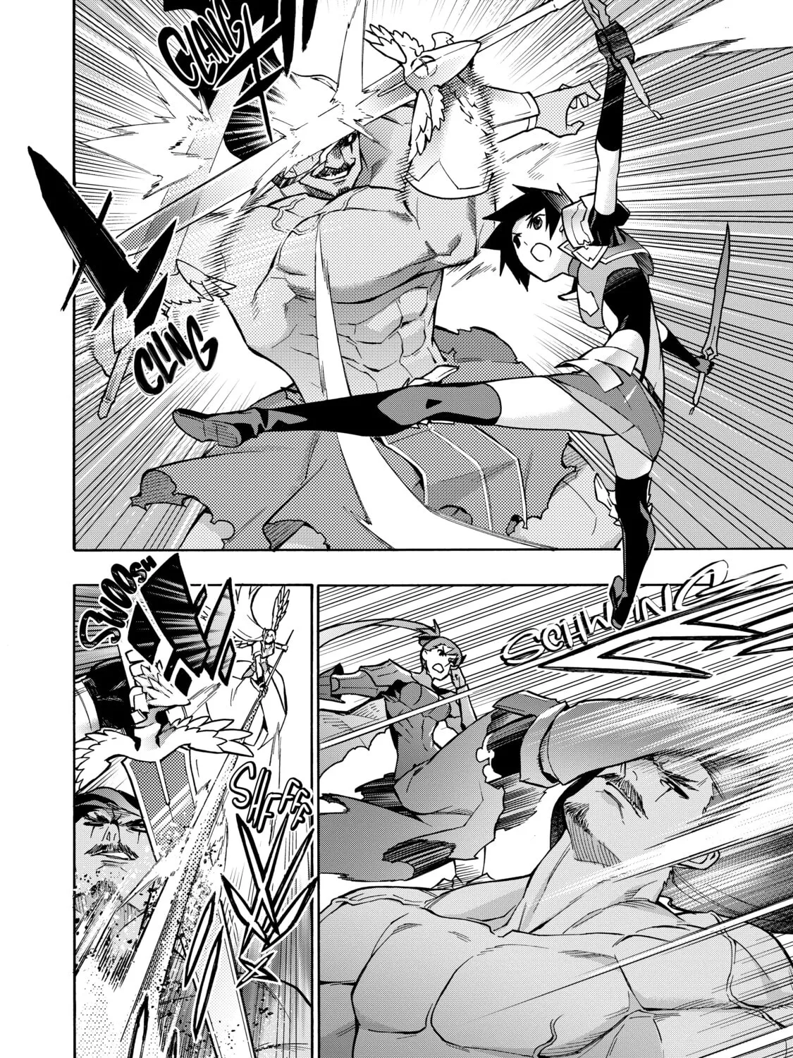 Read Black Summoner chapter 90 image 24 on Lezhin