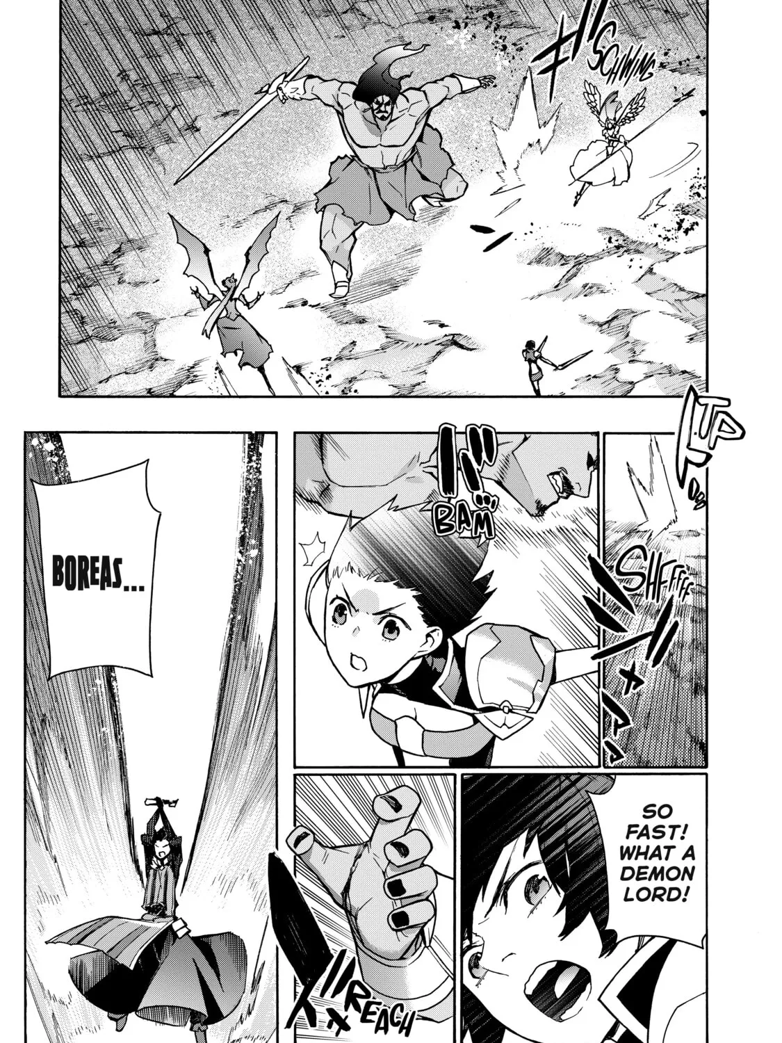 Read Black Summoner chapter 90 image 26 on Lezhin
