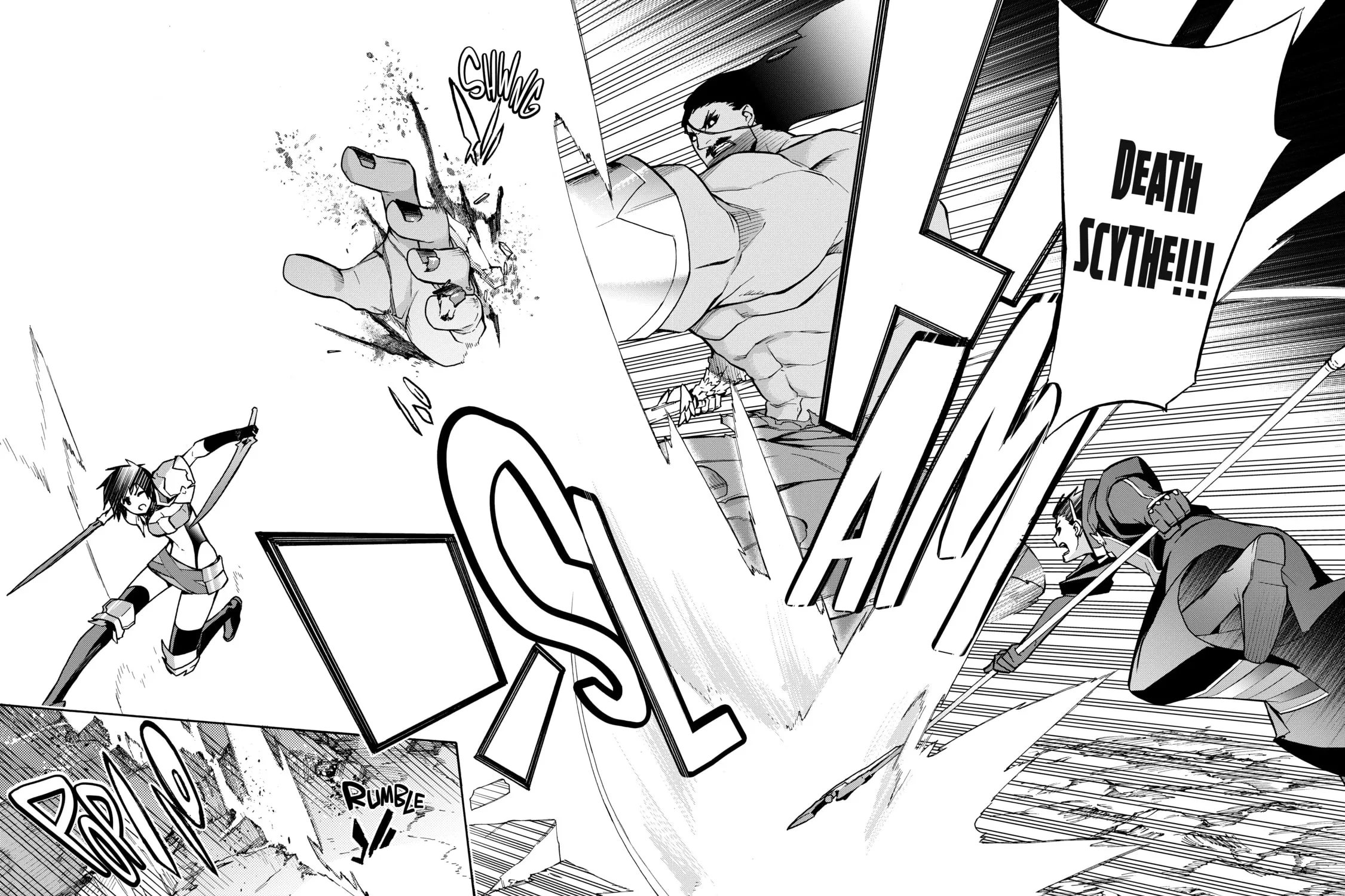 Read Black Summoner chapter 90 image 28 on Lezhin