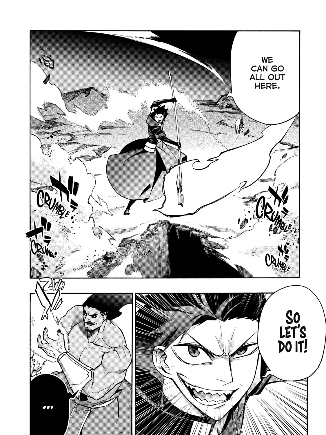 Read Black Summoner chapter 90 image 30 on Lezhin