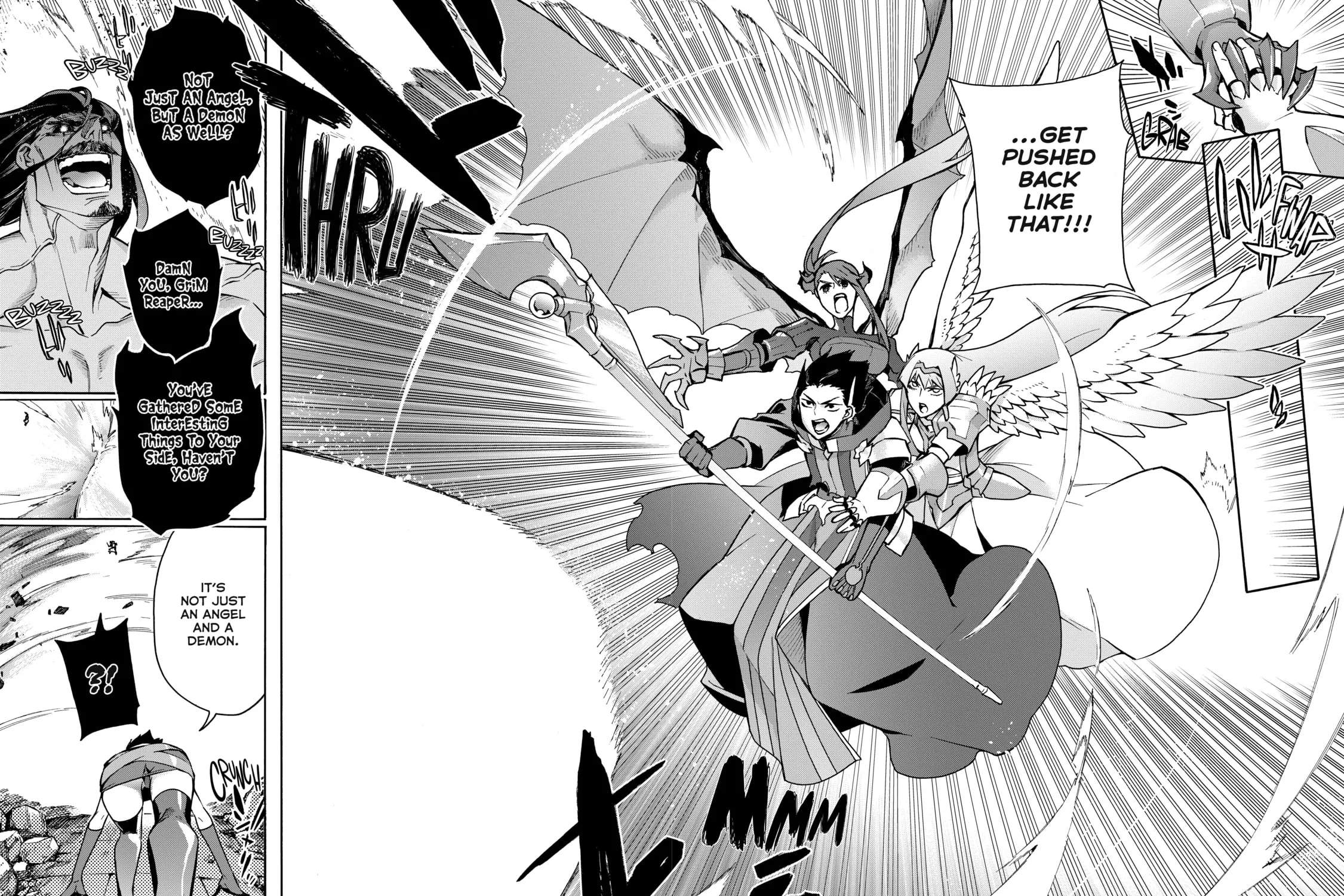 Read Black Summoner chapter 90 image 6 on Lezhin