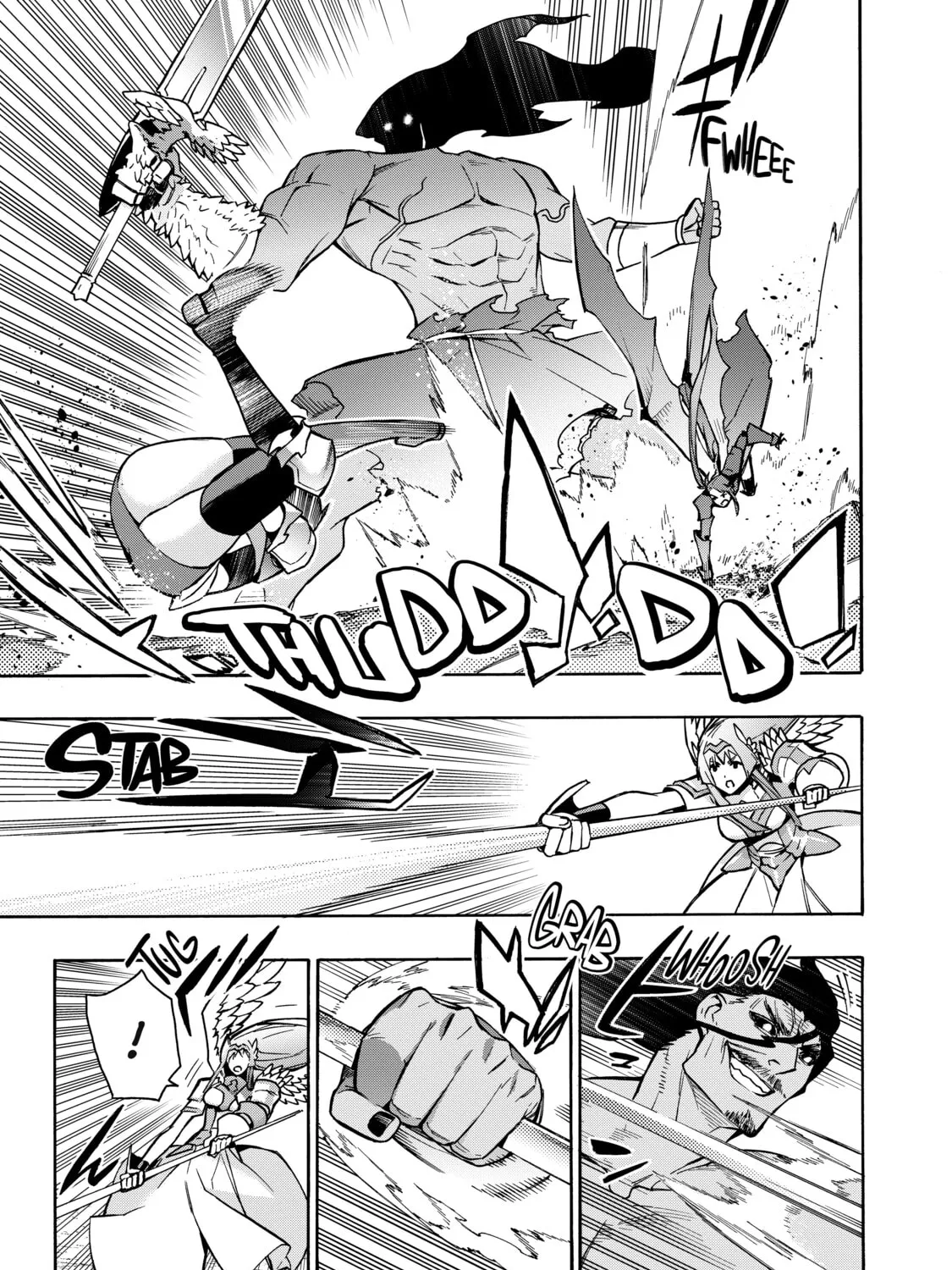 Read Black Summoner chapter 91 image 12 on Lezhin