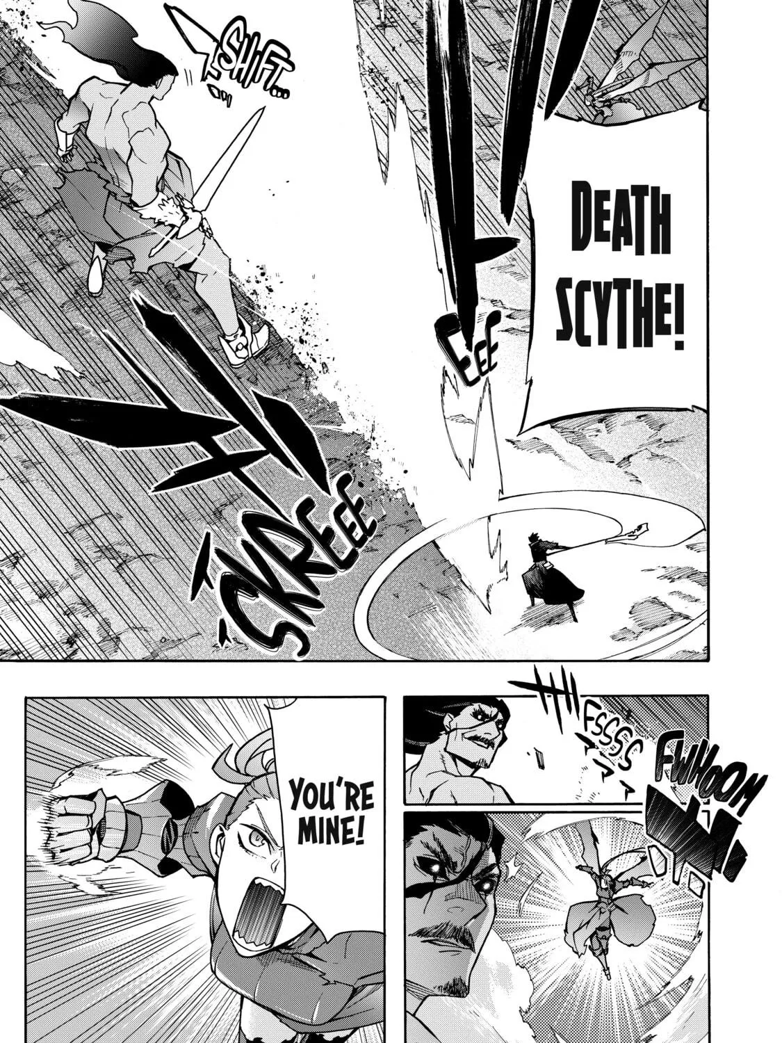 Read Black Summoner chapter 91 image 16 on Lezhin