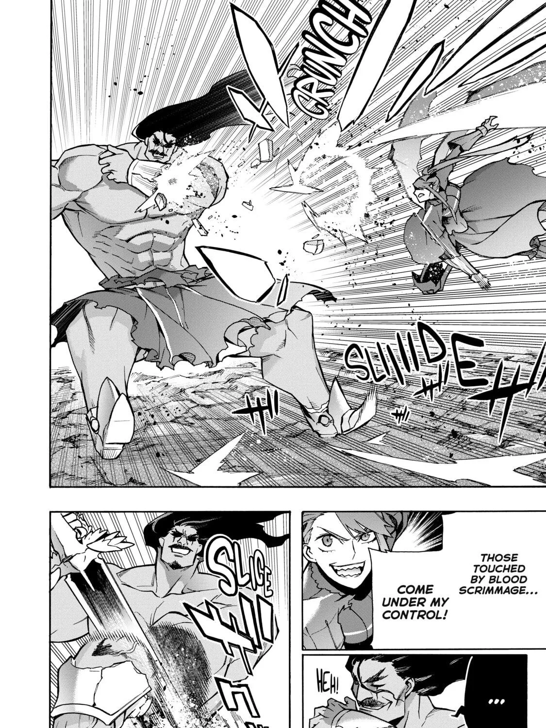 Read Black Summoner chapter 91 image 18 on Lezhin