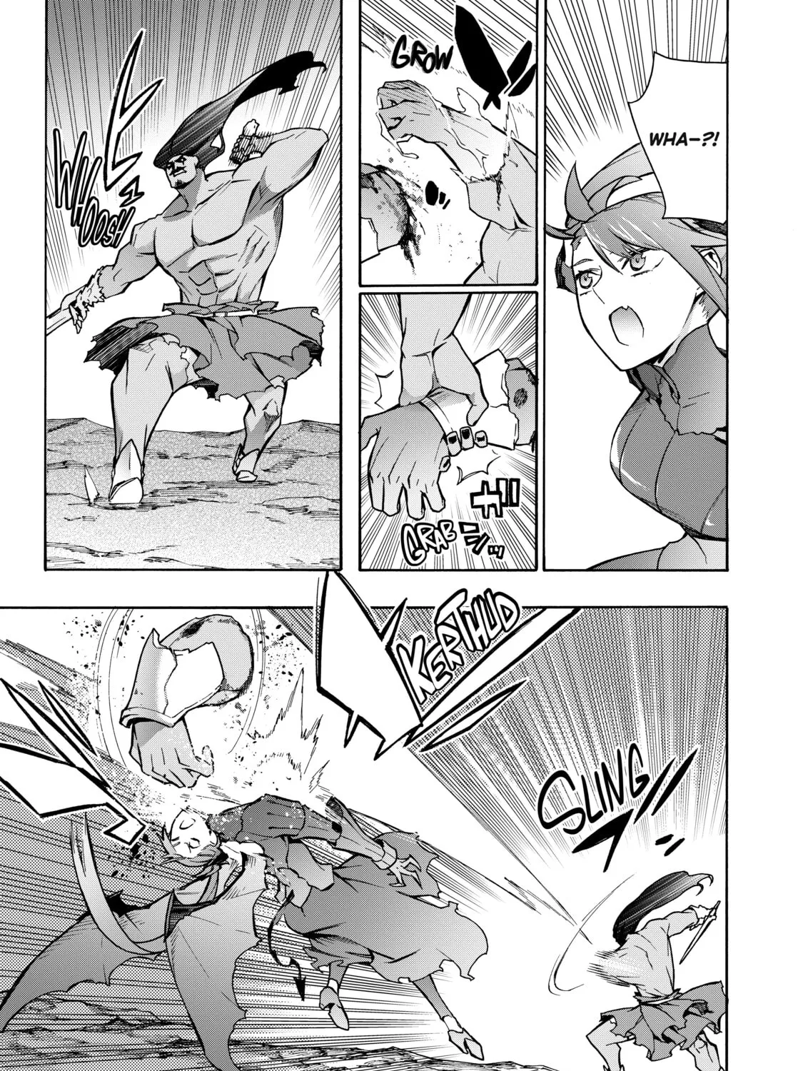 Read Black Summoner chapter 91 image 20 on Lezhin