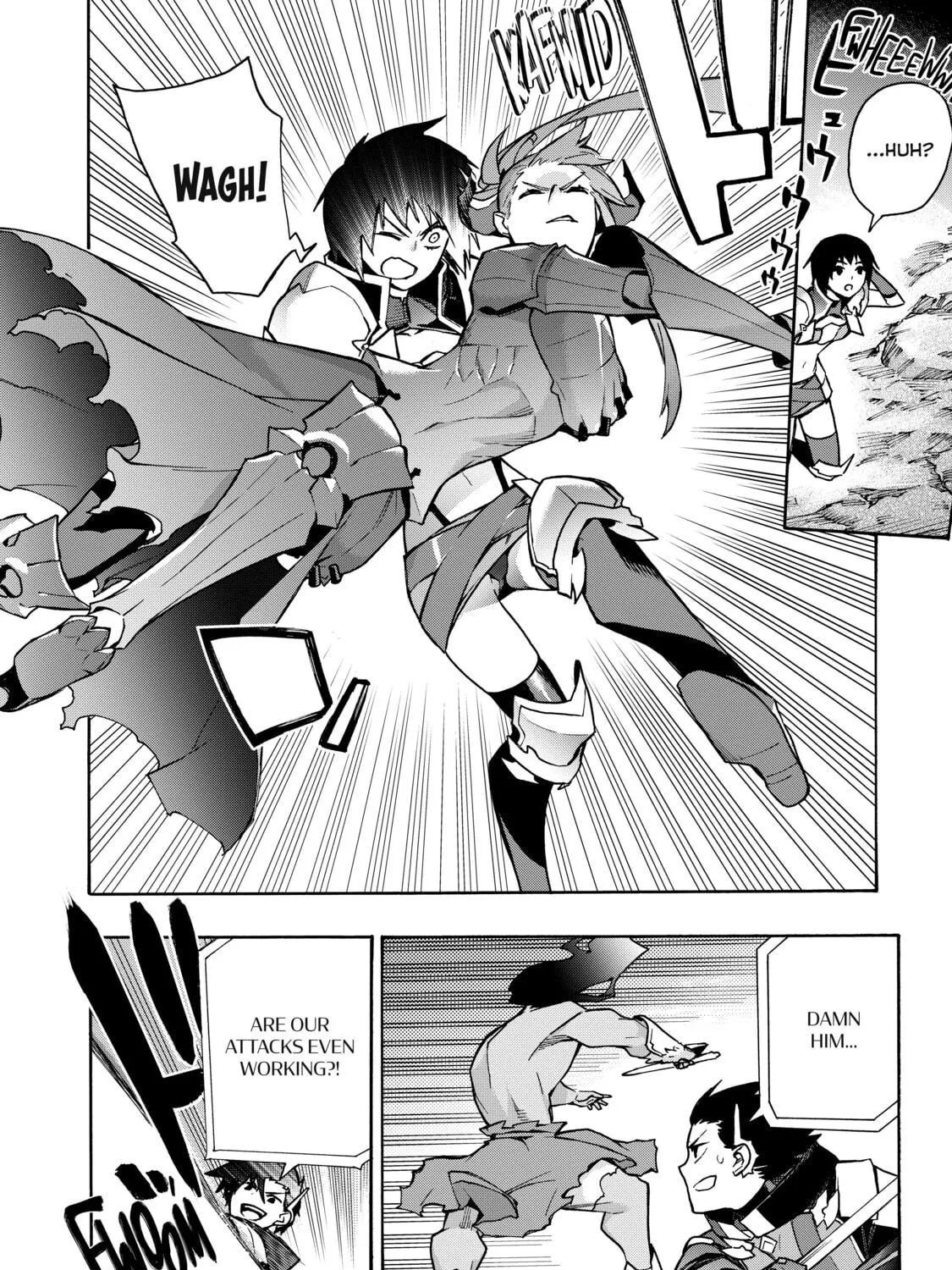Read Black Summoner chapter 91 image 22 on Lezhin