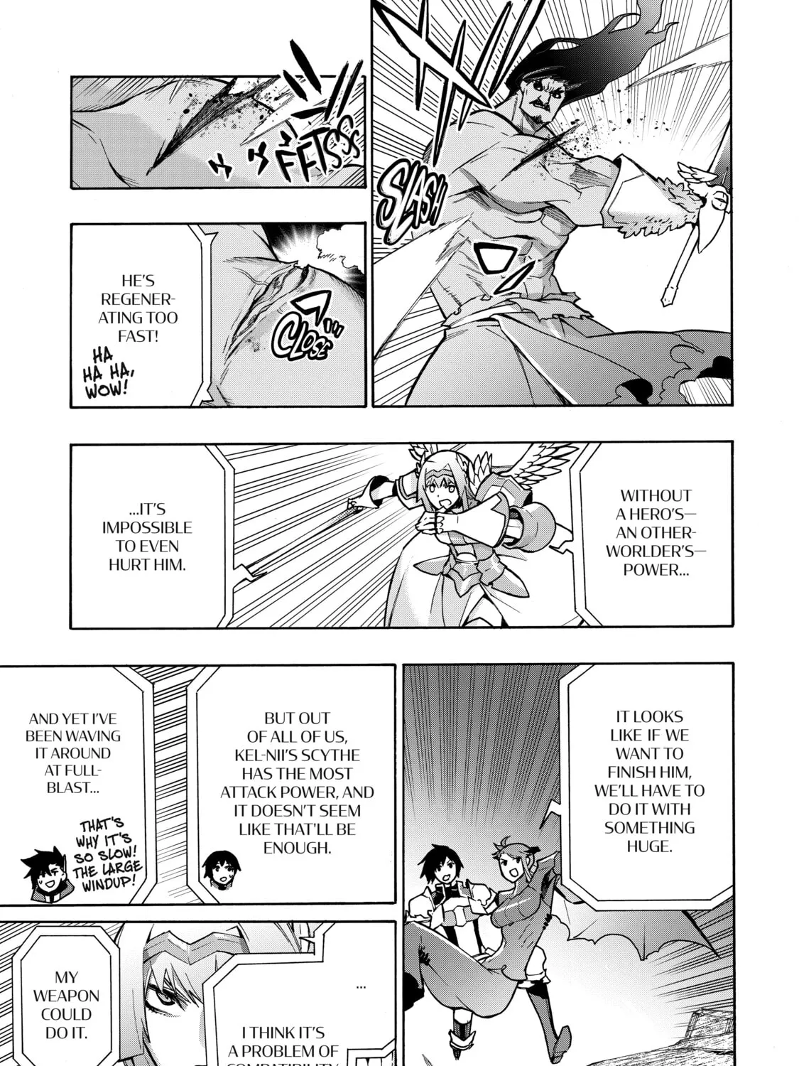 Read Black Summoner chapter 91 image 24 on Lezhin