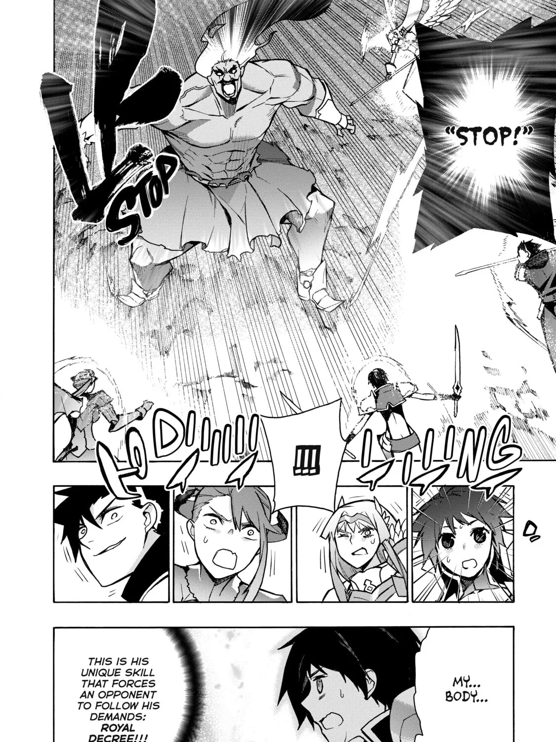 Read Black Summoner chapter 91 image 30 on Lezhin