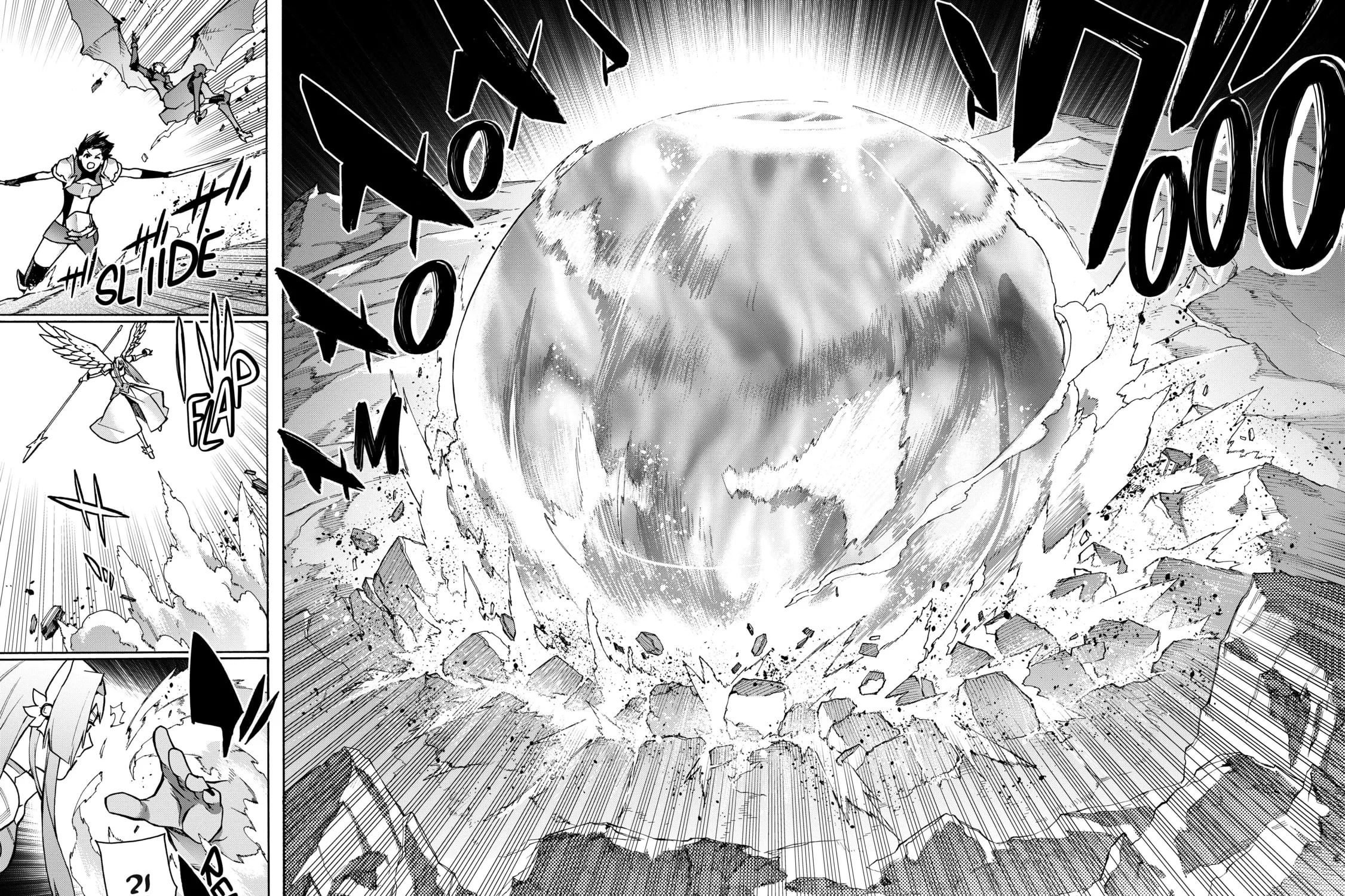 Read Black Summoner chapter 91 image 34 on Lezhin