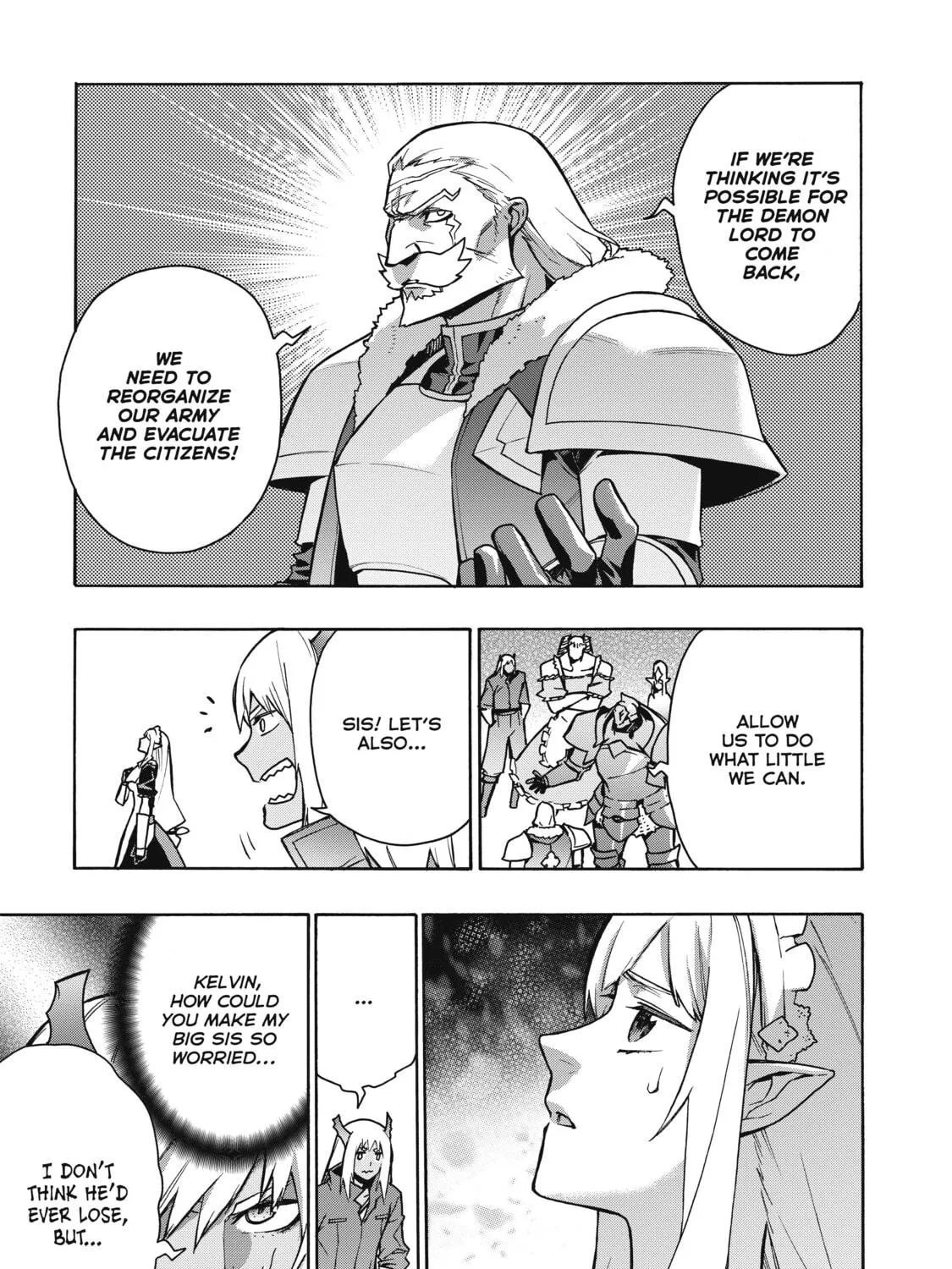 Read Black Summoner chapter 91 image 4 on Lezhin