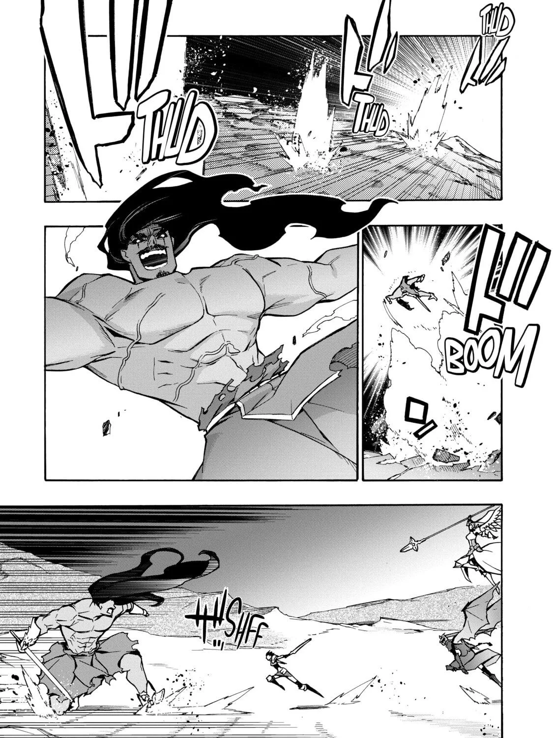 Read Black Summoner chapter 91 image 8 on Lezhin