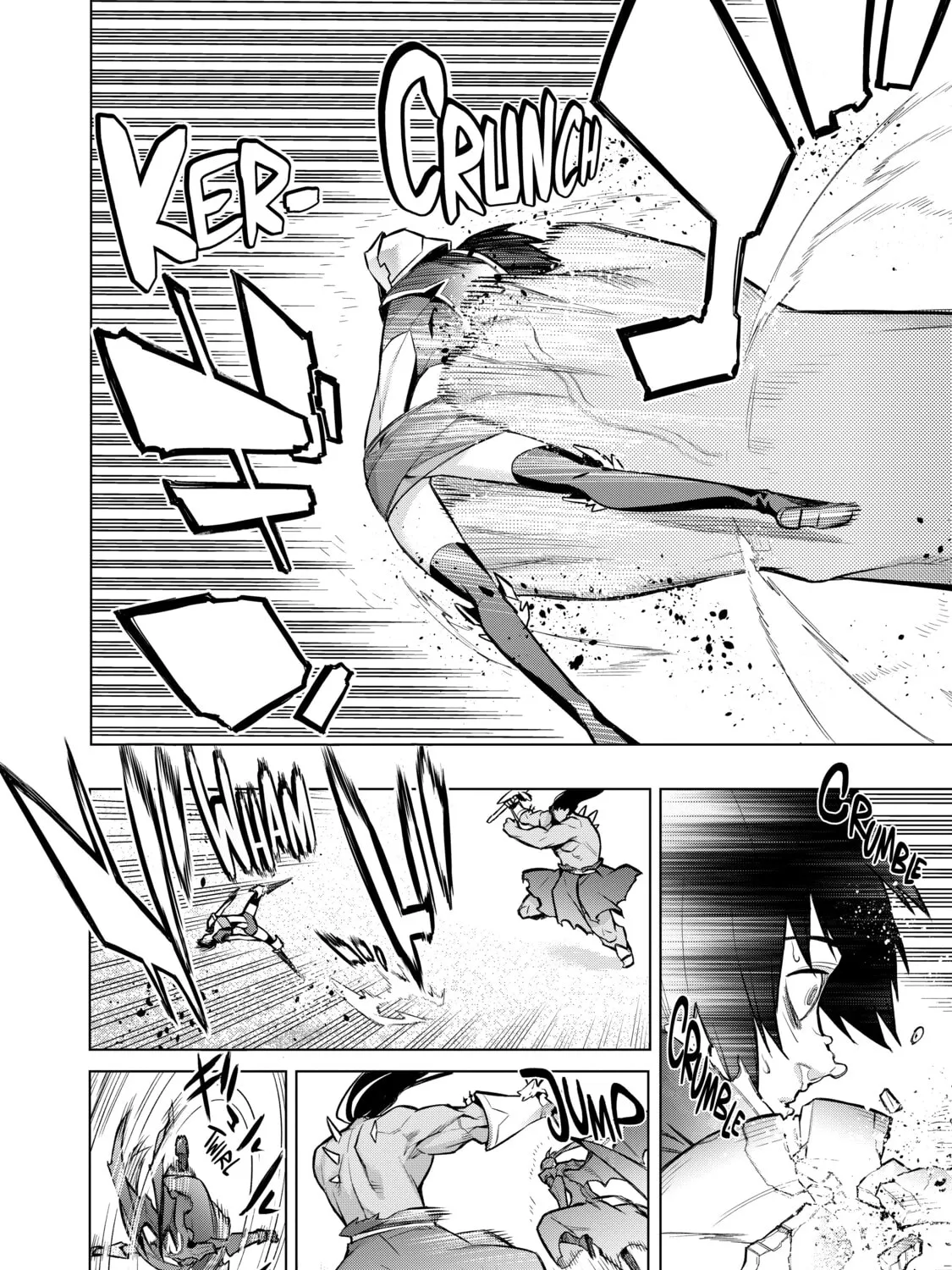 Read Black Summoner chapter 92 image 14 on Lezhin