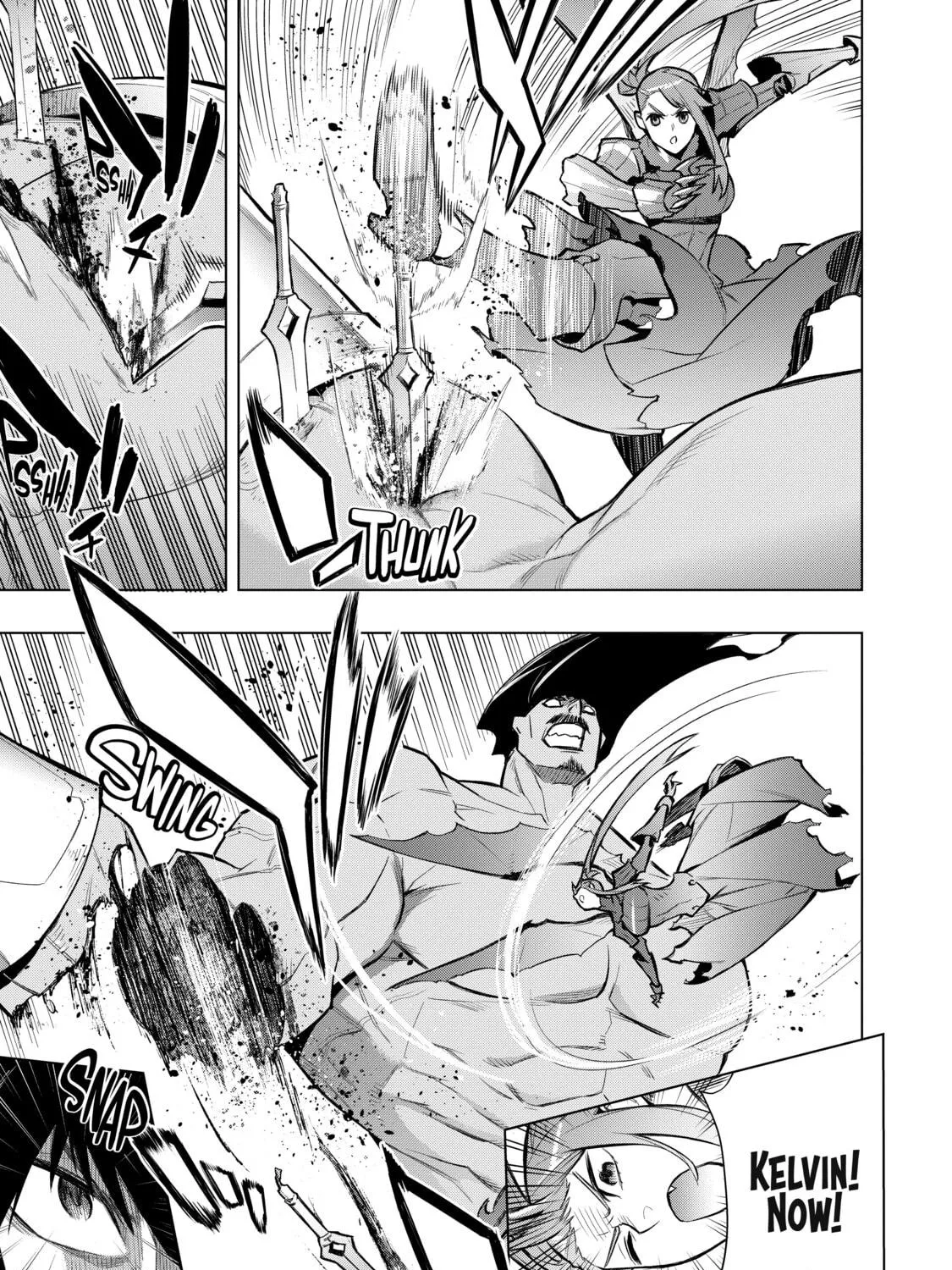 Read Black Summoner chapter 92 image 16 on Lezhin