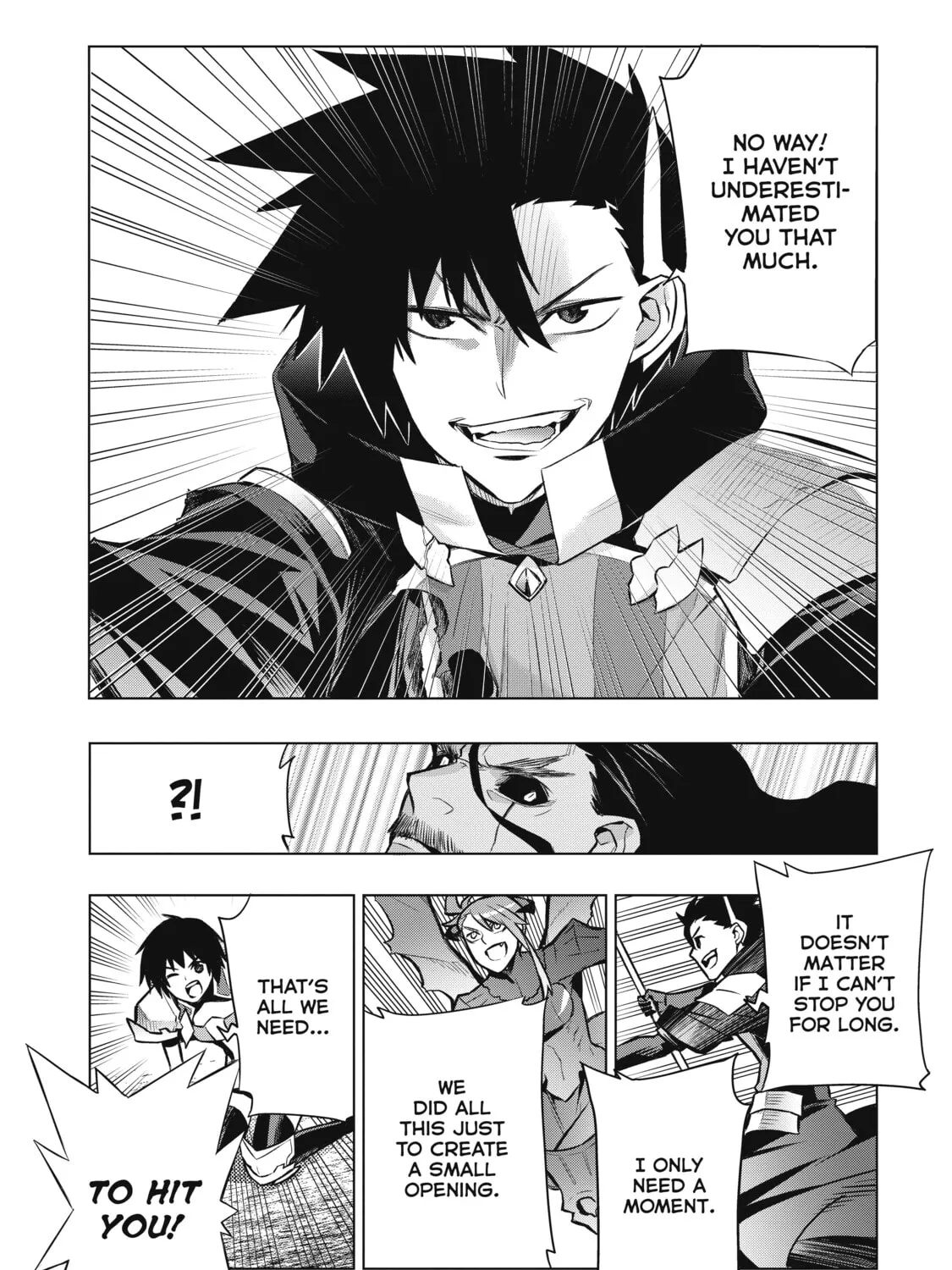 Read Black Summoner chapter 92 image 20 on Lezhin